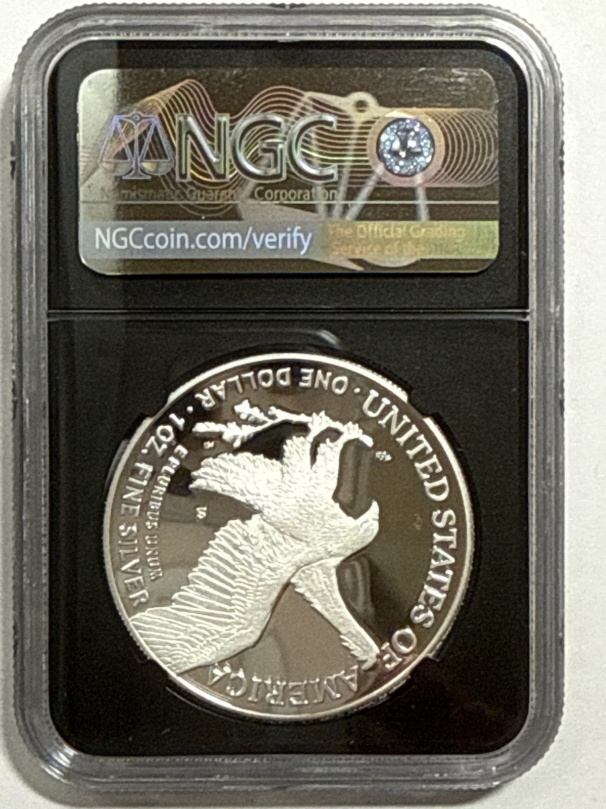 2022-S American Silver Eagle 5-Coin Box Set NGC/PCGS FDOI PF70 UCAM/PR70 DCAM Mercant/Gaudioso/Jones/Ryder/Damstra