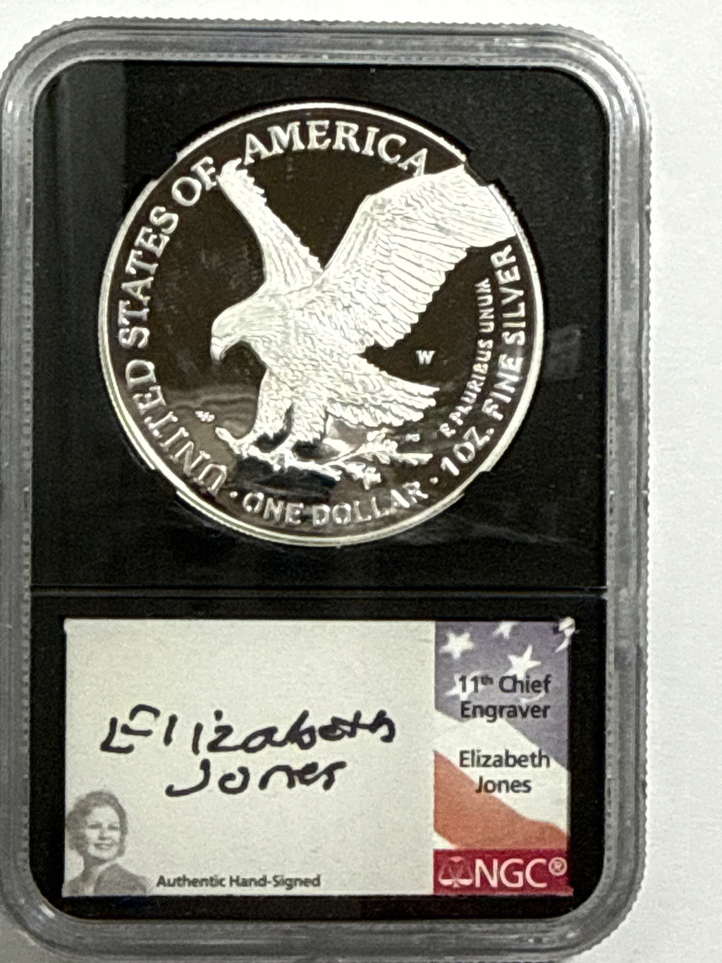 2024-W American Silver Eagle 5 Coin Set NGC FDOI PF70 UCAM/PR70 DCAM Gaudioso/Mercanti/Ryder/Jopnes/Damstra