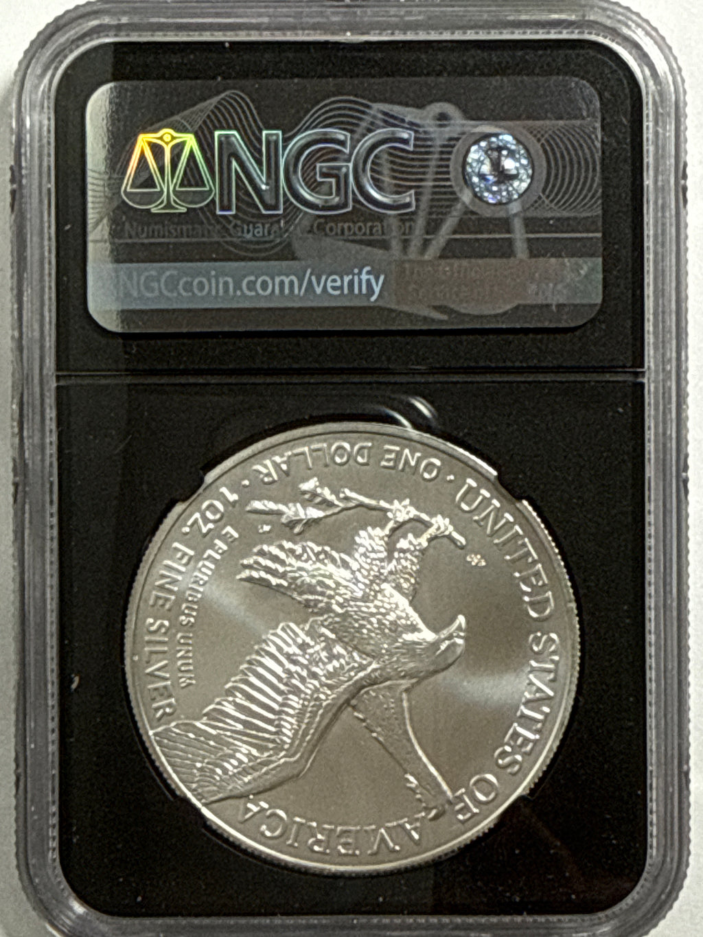 2022 American Silver Eagle 5-Coin Box Set NGC MS70 FDOI FL Mercanti/Gaudioso/Ryder/jones/Damstra