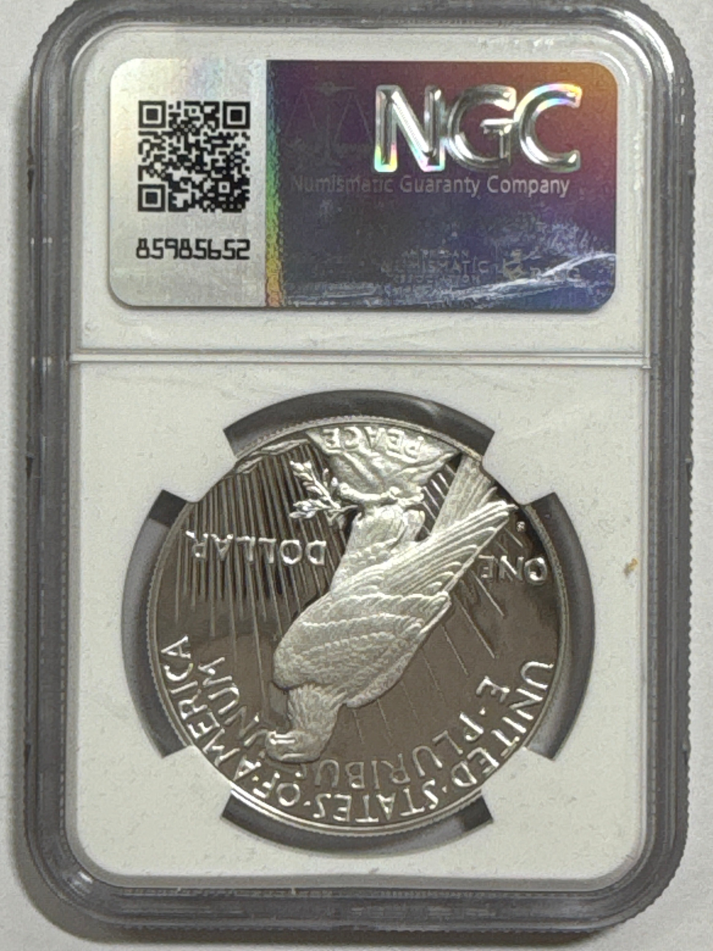 2024-P/S Morgan Silver Dollar 6 piece set NGC FDOI MS70/Reverse PF70/PF70 UMC Mercant Hand Signed