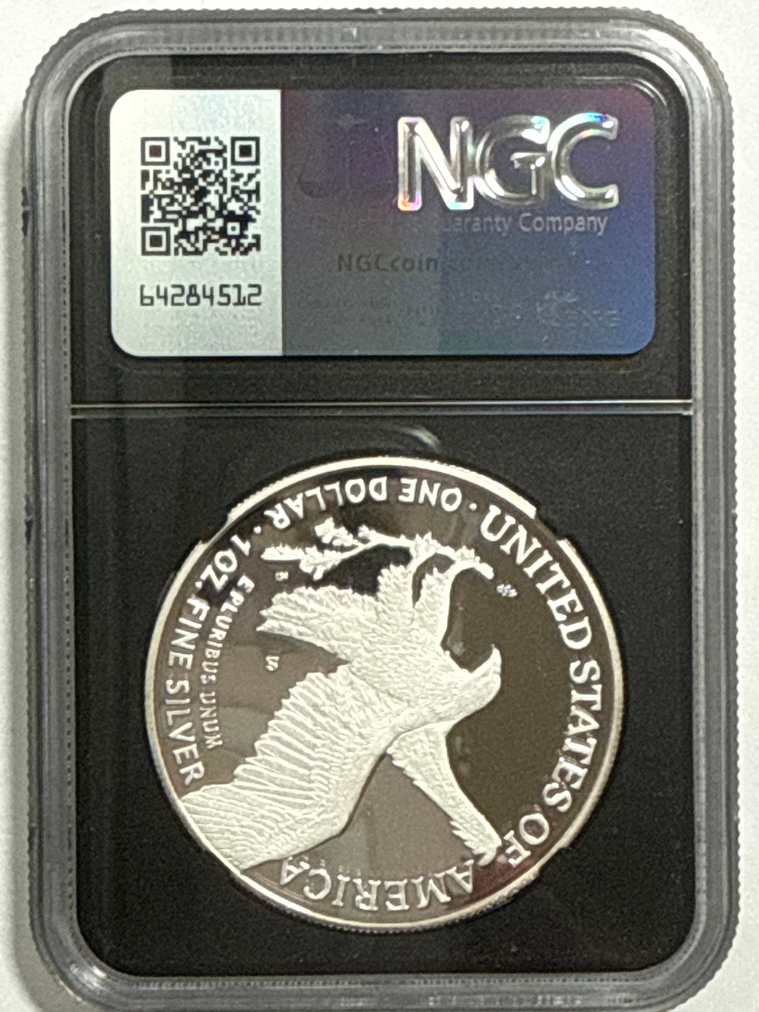 2023-S American Silver Eagle 5_coin Box Set NGC/PCGS FDOI PF70 UCAM/PR70 DCAM Mercant/Gaudioso/Jones/Ryder/Damstra