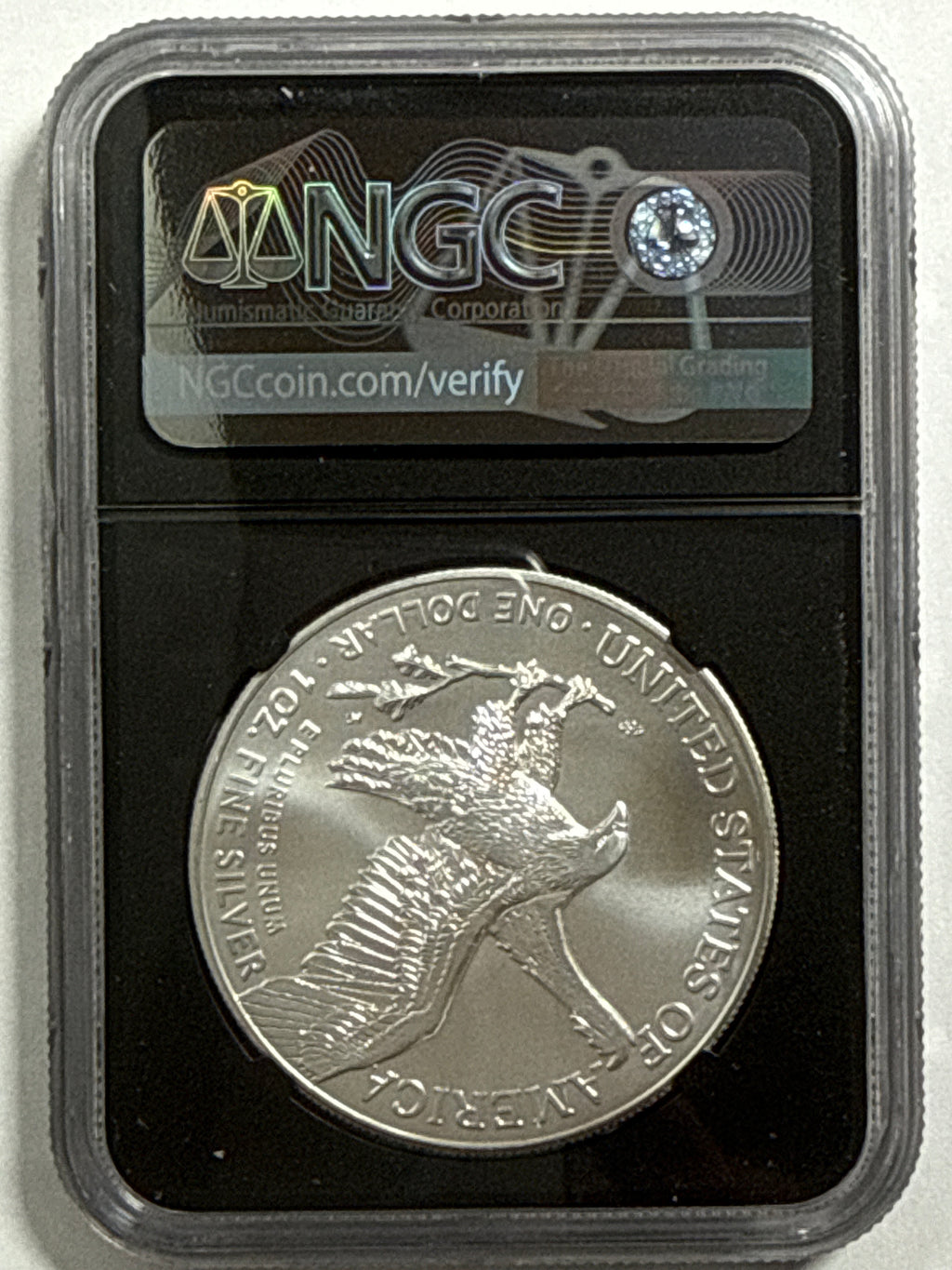2022 American Silver Eagle 5-Coin Box Set NGC MS70 FDOI FL Mercanti/Gaudioso/Ryder/jones/Damstra