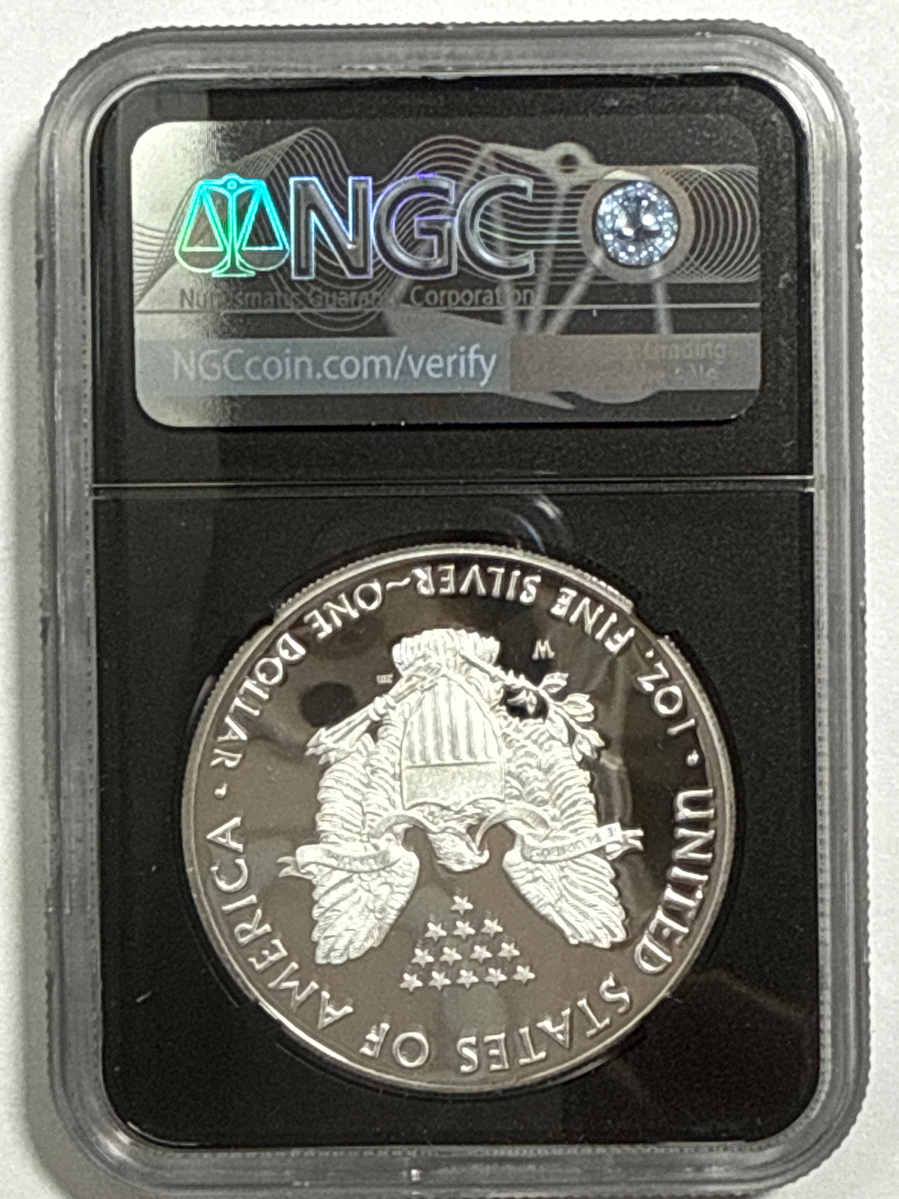 2020-W American Silver Eagle 9 Piece Set NGC PF70 UCAM First Day - Denver/Philadelphia/Washington Mercanti/Moy/Jones