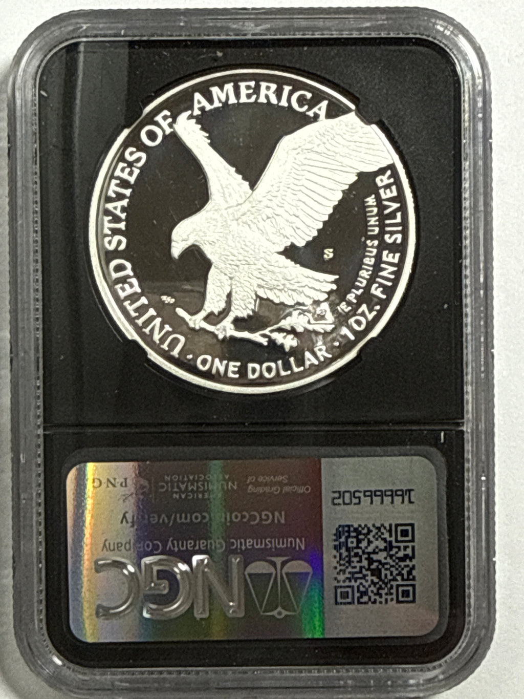 2024-S American Silver Eagle 5 Coin Set NGC FDOI PF70 UCAM/PR70 DCAM Gaudioso/Mercanti/Ryder/Frost/Damstra