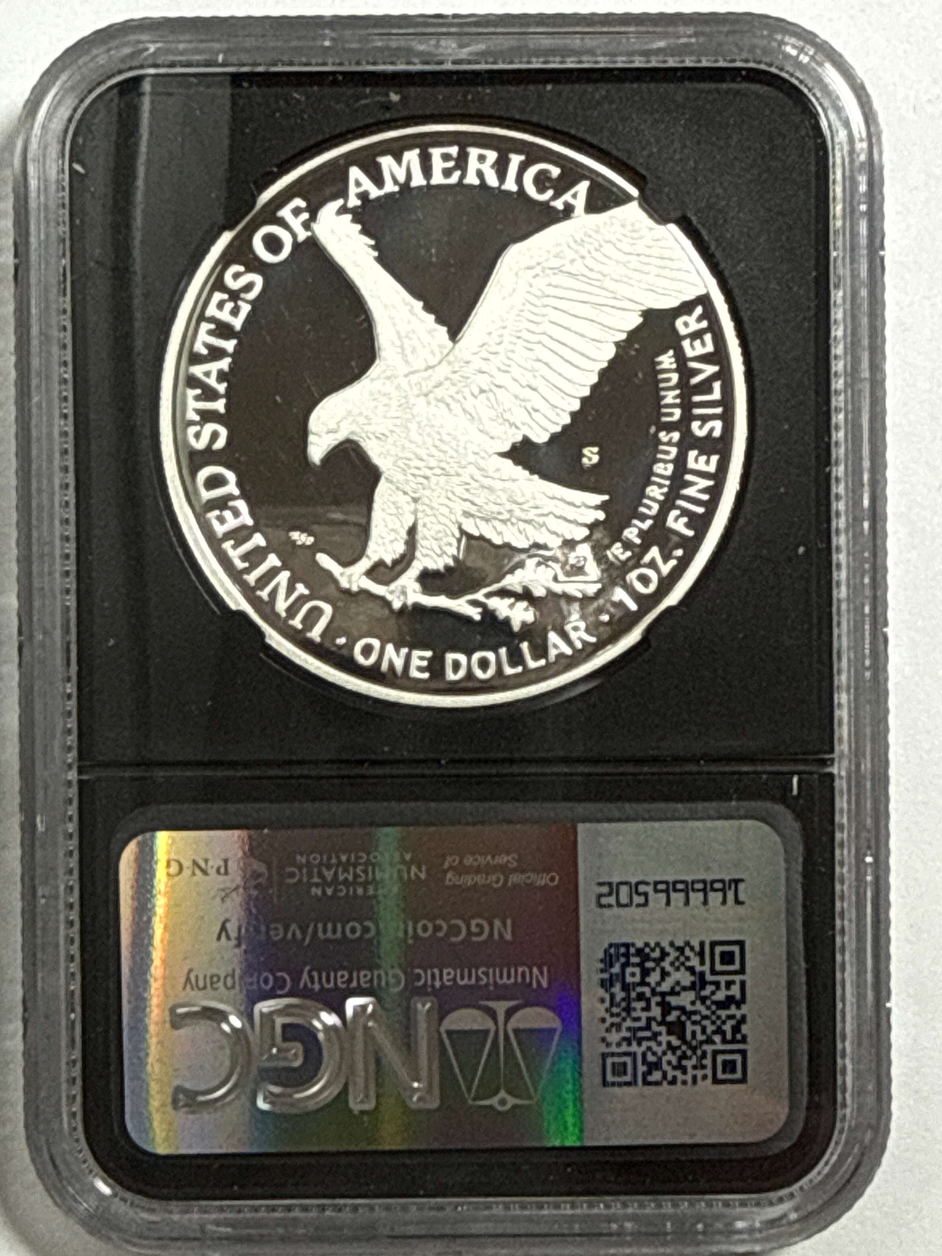 2024-S American Silver Eagle 5 Coin Set NGC FDOI PF70 UCAM/PR70 DCAM Gaudioso/Mercanti/Ryder/Frost/Damstra