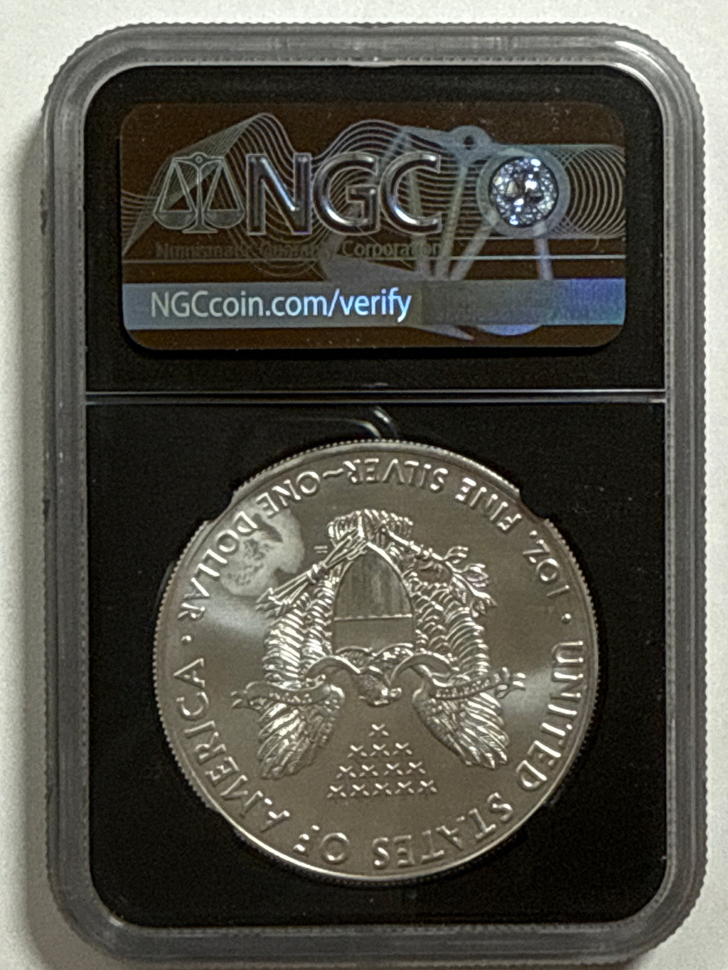 2021-P/S American Silver Eagle T-1 Emergency Production 6-Coin Box Set NGC MS70 FDOI Mercanti/Jones/Moy