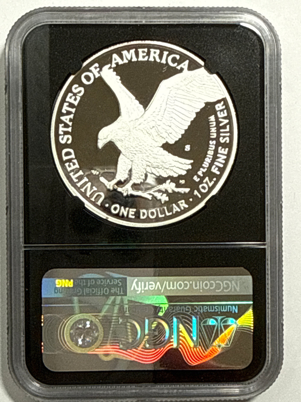 2022-S American Silver Eagle 5-Coin Box Set NGC/PCGS FDOI PF70 UCAM/PR70 DCAM Mercant/Gaudioso/Jones/Ryder/Damstra