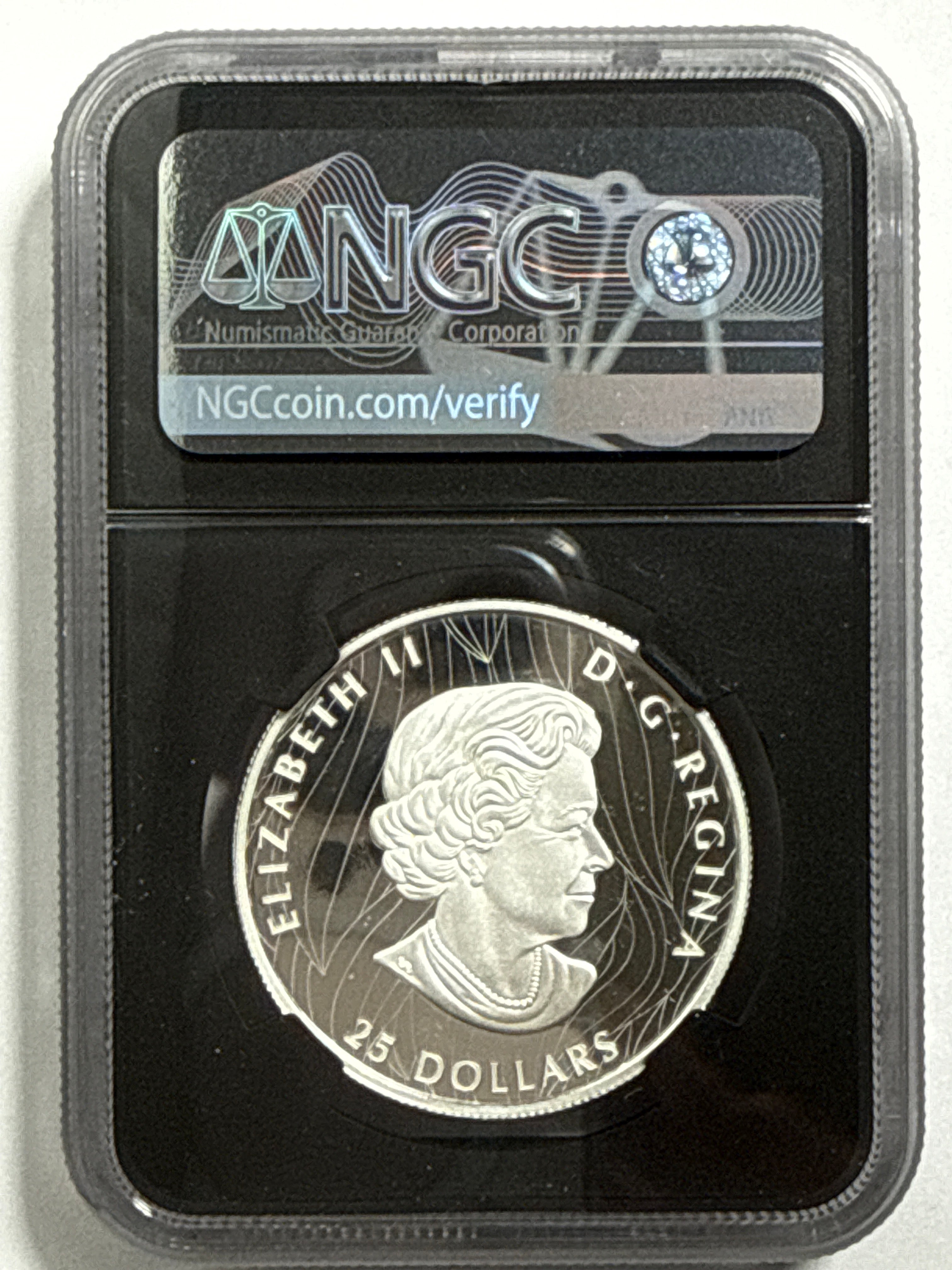 2020 Canada $25 Silver Bald Eagle NGC Extraordinary High Relief FDI PF70 UCAM Susan Taylor Hand Signed