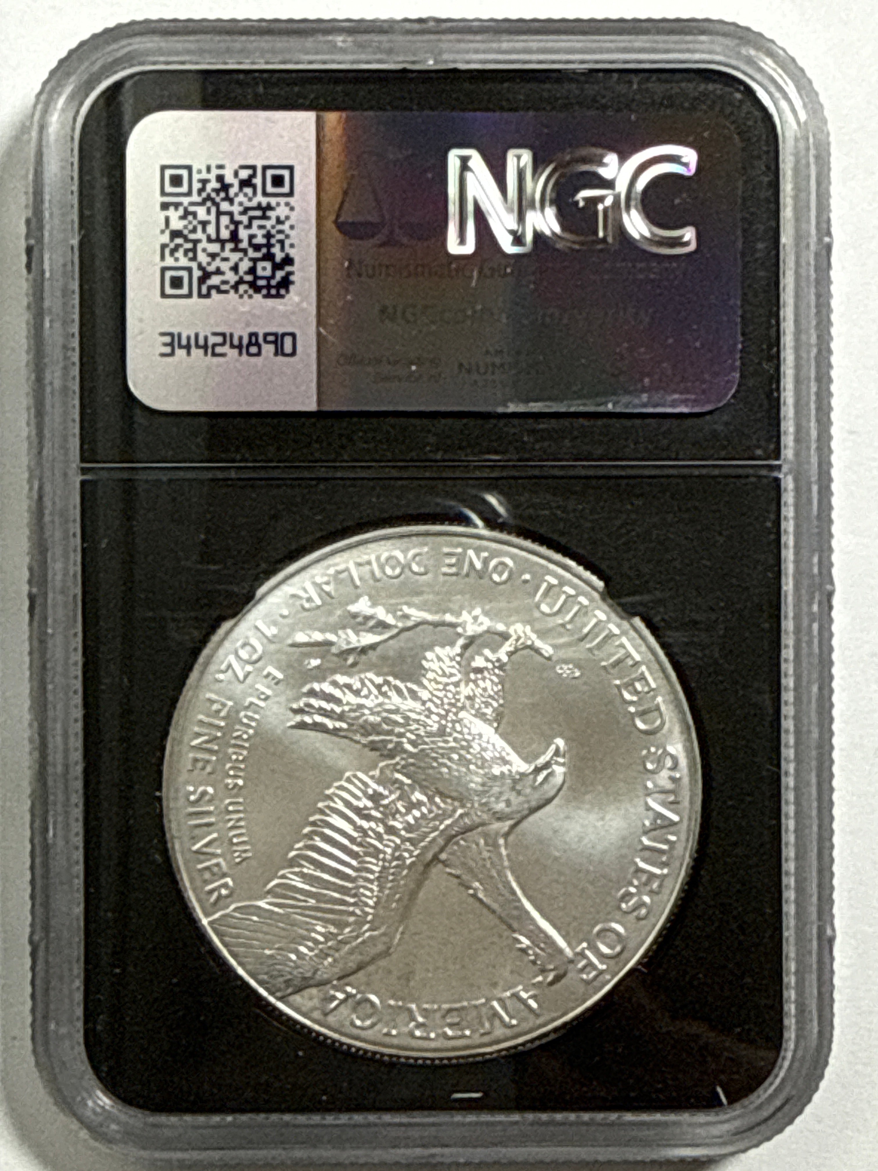 2025 American Silver Eagle 5 Coin Set NGC/PCGS FDOI MS70 NMercanti/Gaudioso/Ryder/Frost/Damstra