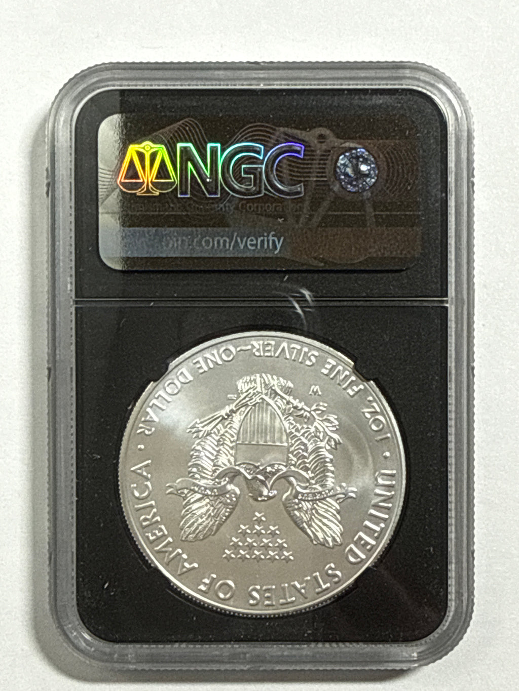 2020-W Burnished American Silver Eagle 3 piece set NGS MS70 FDOI First Day Of Location Issue SetMercanti/Jones/Moy with display box