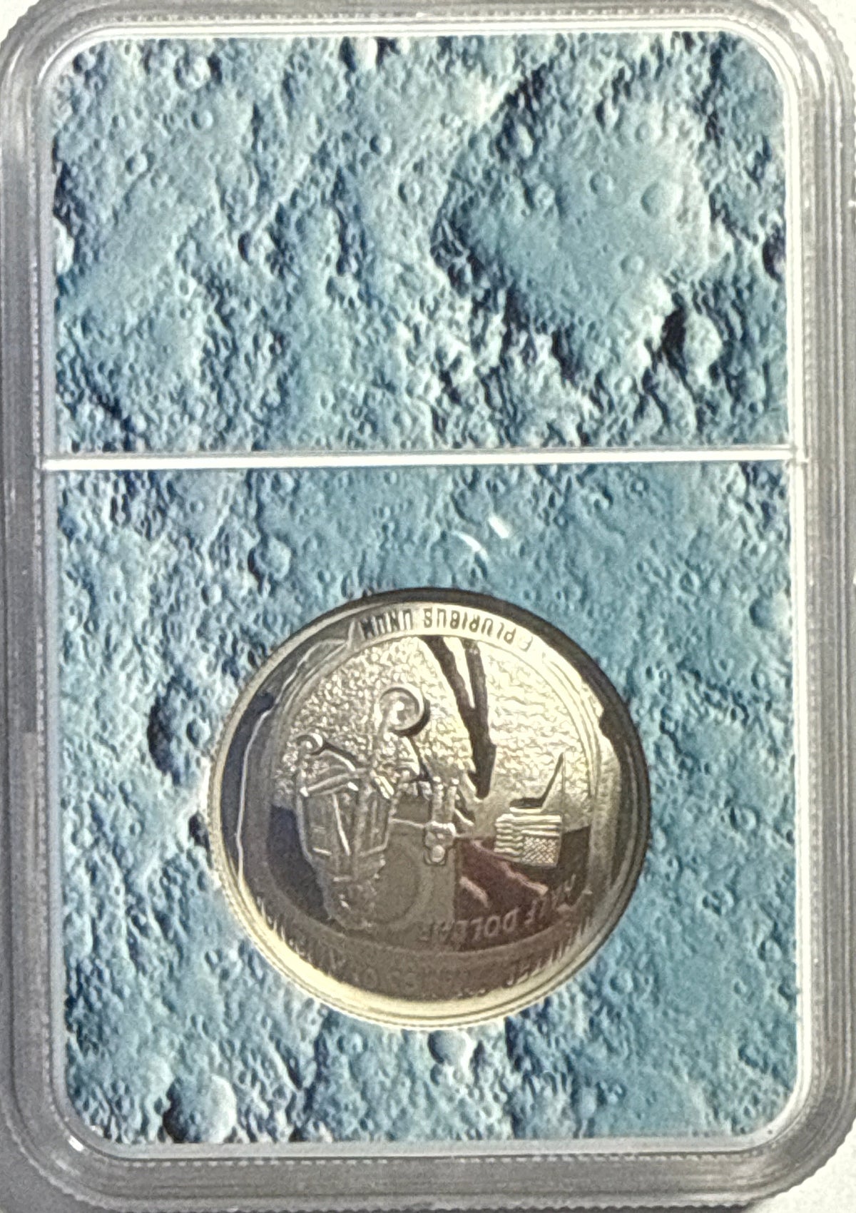 Vintage Vault: 2019-S Appollo 11 50C Half Dollar Set FDI PF70 UCAM NGC Kennedy 50C Appollo 11 Half Dollar Set FDI PF70 ENCH REV PF NGC 2-Coin Box Set.