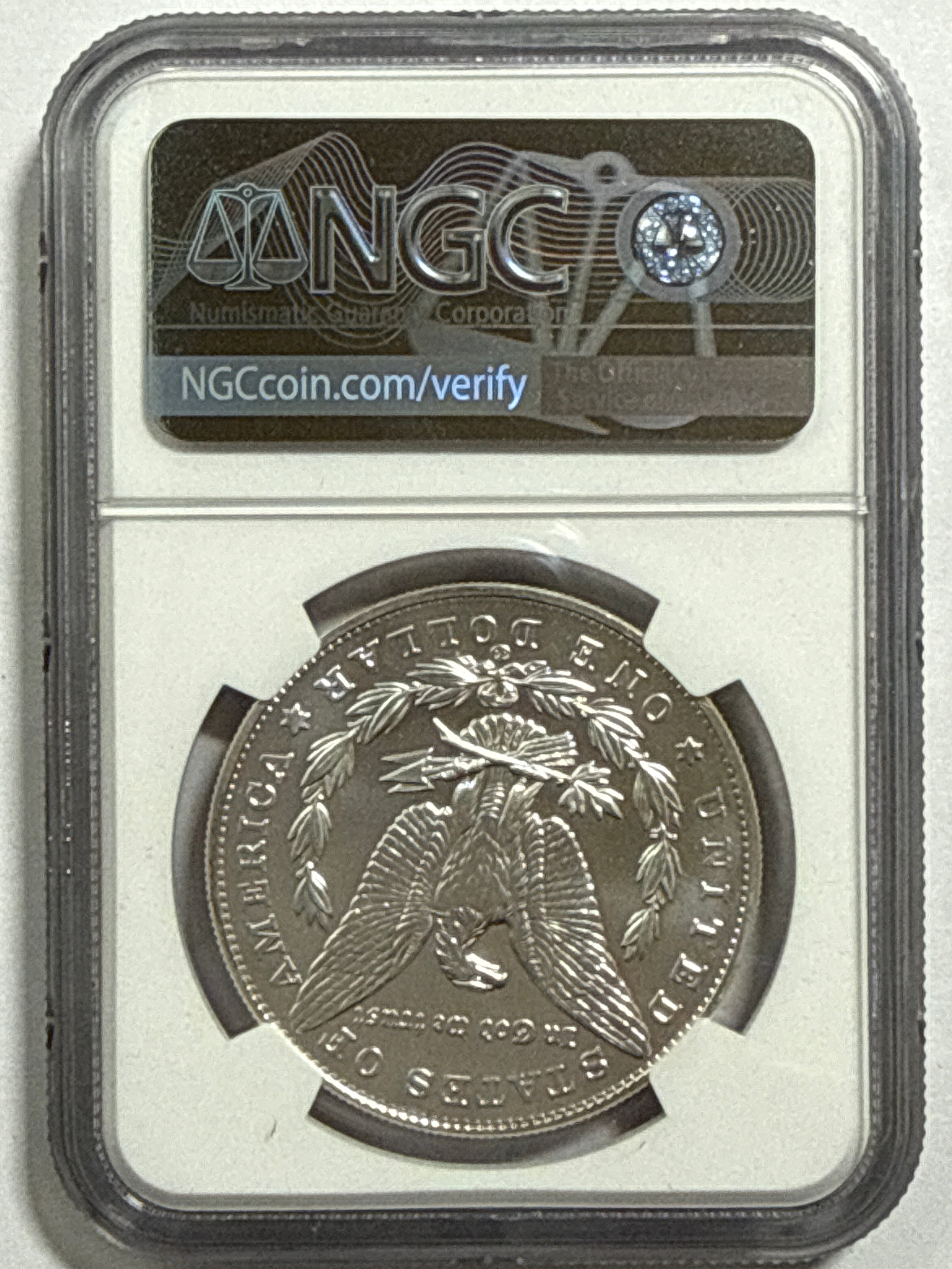 2021-CC/D/O/P/S Morgan/Peace Silver Dollar 6 Piece Set NGC MDS70 FDOI Mercanti Habd Signed