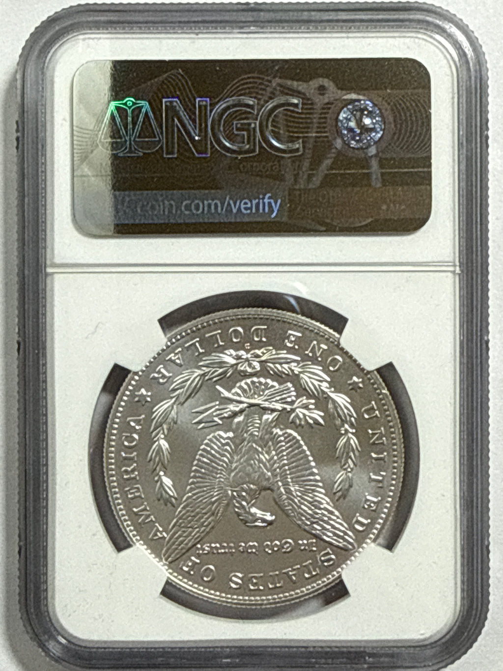 2021-CC/D/O/P/S Morgan/Peace Silver Dollar 6 Piece Set NGC MDS70 FDOI Mercanti Habd Signed