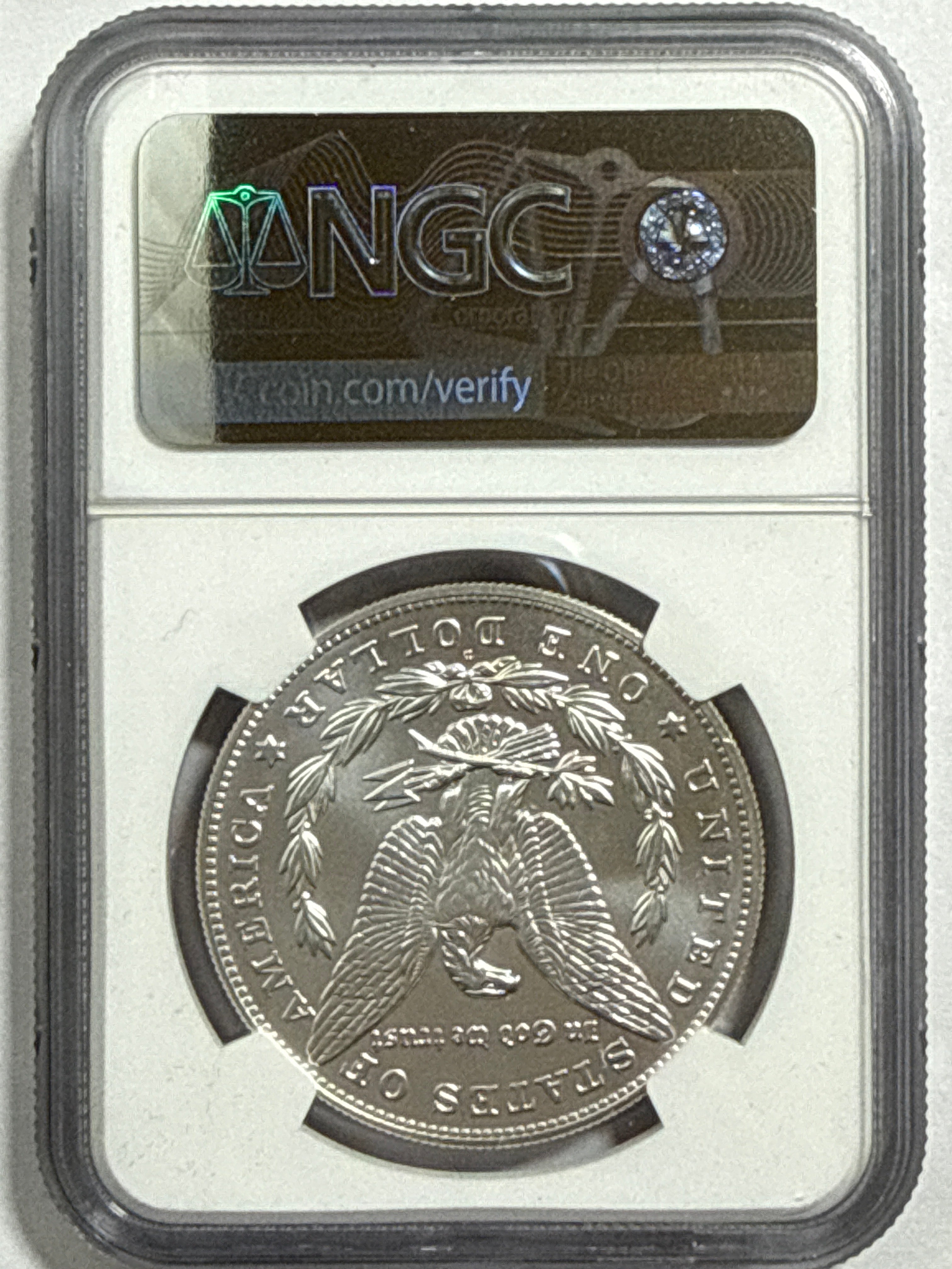 2021-CC/D/O/P/S Morgan/Peace Silver Dollar 6 Piece Set NGC MDS70 FDOI Mercanti Habd Signed