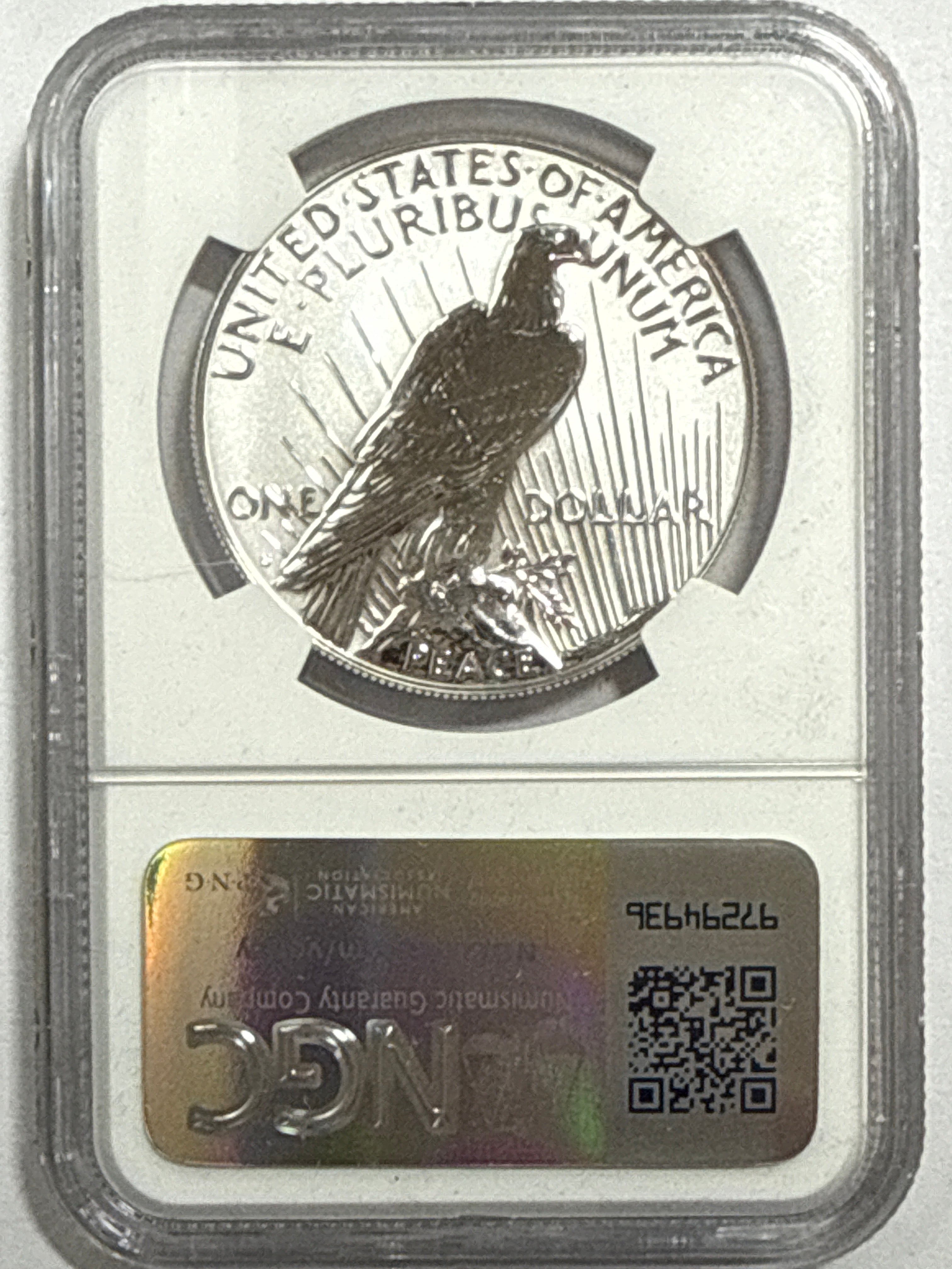 2024-P/S Morgan Silver Dollar 6 piece set NGC FDOI MS70/Reverse PF70/PF70 UMC Mercant Hand Signed