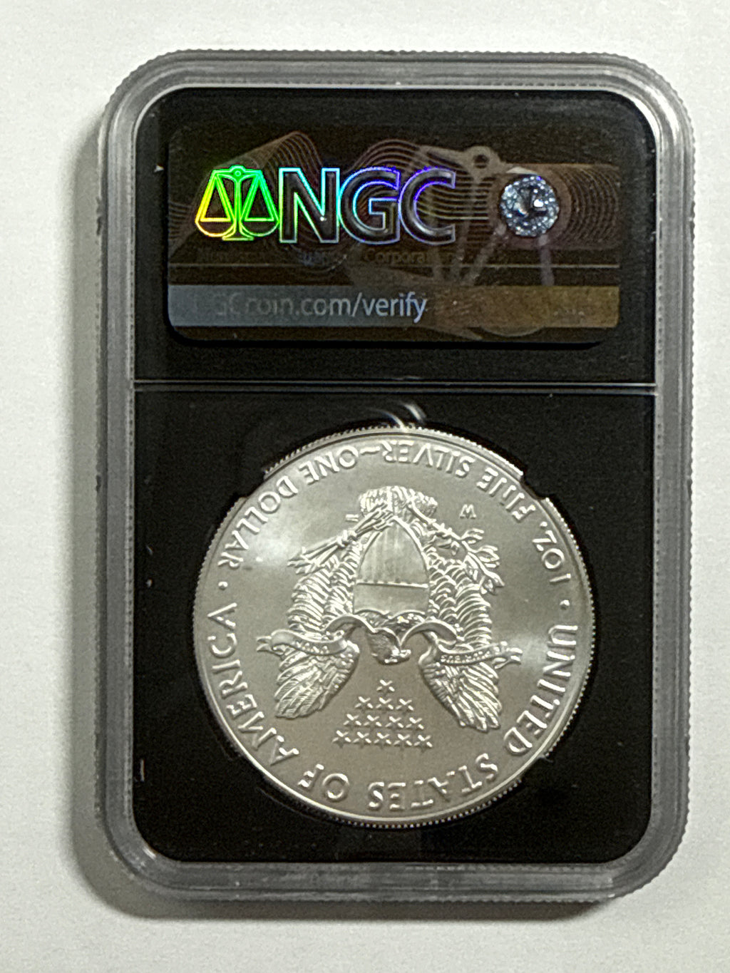 2020-W Burnished American Silver Eagle 3 piece set NGS MS70 FDOI First Day Of Location Issue SetMercanti/Jones/Moy with display box