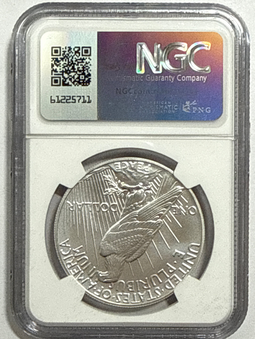 2024-P/S Morgan Silver Dollar 6 piece set NGC FDOI MS70/Reverse PF70/PF70 UMC Mercant Hand Signed