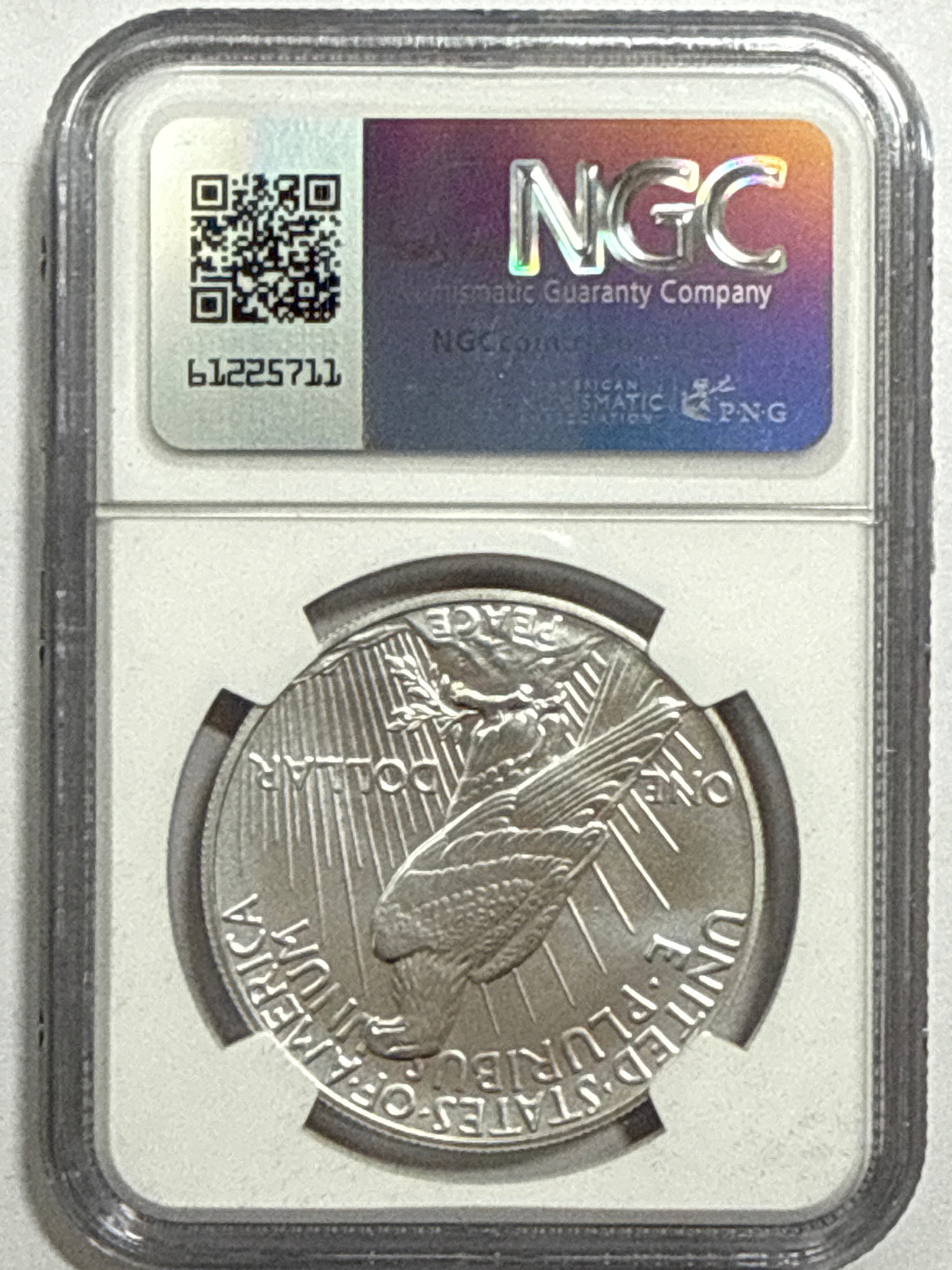 2024-P/S Morgan Silver Dollar 6 piece set NGC FDOI MS70/Reverse PF70/PF70 UMC Mercant Hand Signed