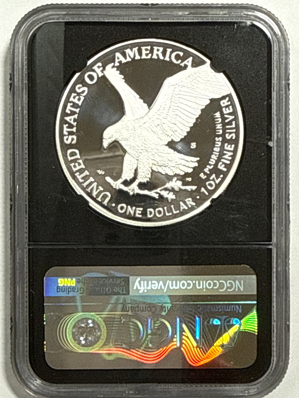2022-S American Silver Eagle 5-Coin Box Set NGC/PCGS FDOI PF70 UCAM/PR70 DCAM Mercant/Gaudioso/Jones/Ryder/Damstra