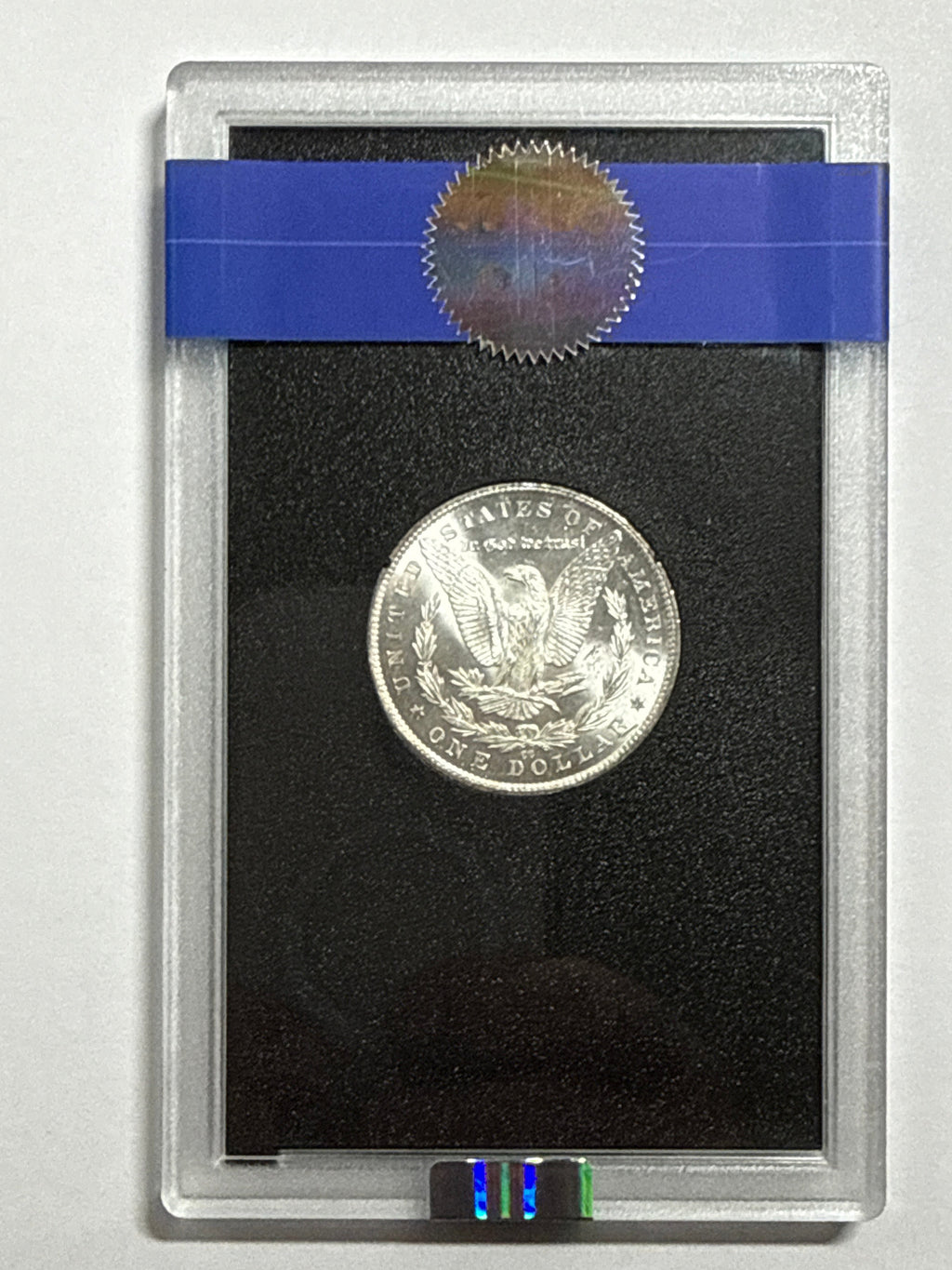 1885-CC $1 Morgan Silver Dollar NGC MS65 GSA Hoard