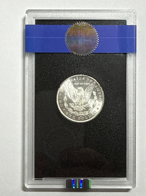 1885-CC $1 Morgan Silver Dollar NGC MS65 GSA Hoard