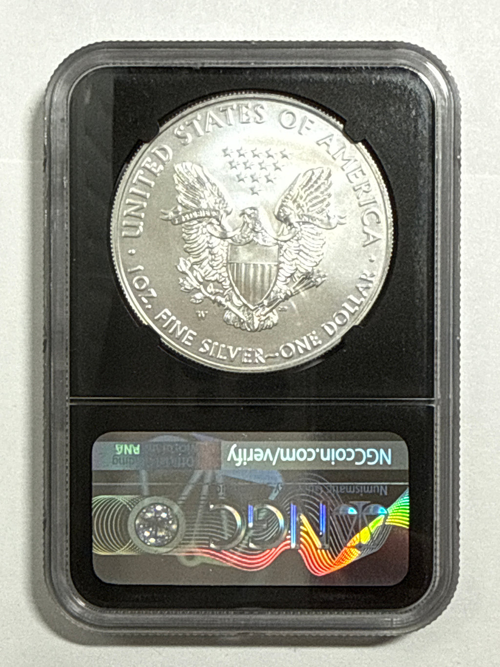2019-W Burnished American Silver Eagle 3 Piece Set NGC MS70 FDOI Mercanti/Jones/Moy with display box