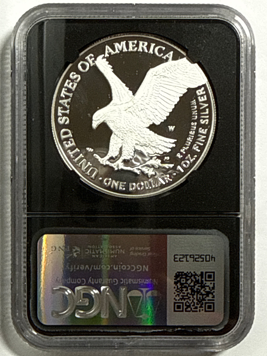 2024-W American Silver Eagle 5 Coin Set NGC FDOI PF70 UCAM/PR70 DCAM Gaudioso/Mercanti/Ryder/Jopnes/Damstra