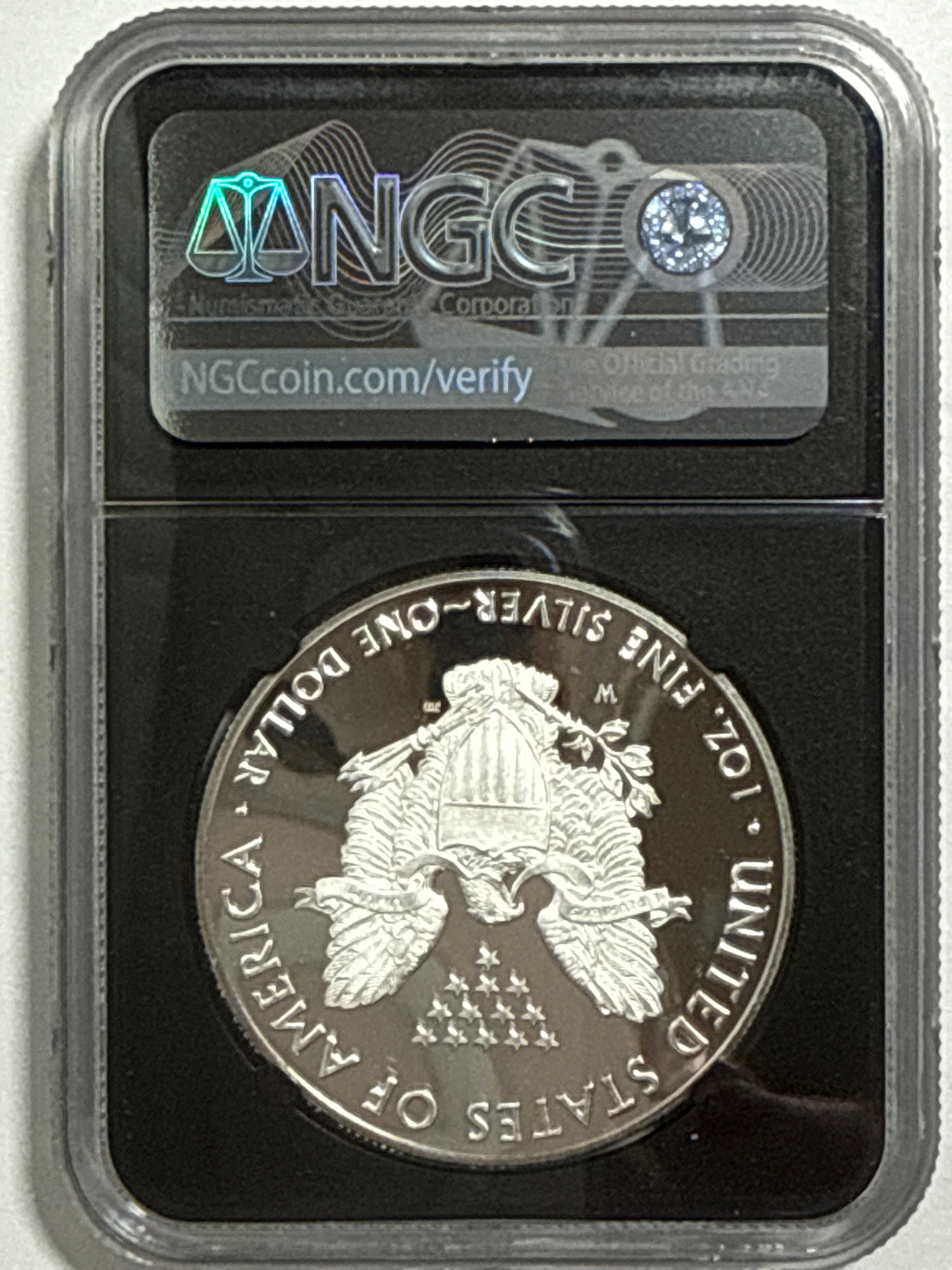 2020-W American Silver Eagle 9 Piece Set NGC PF70 UCAM First Day - Denver/Philadelphia/Washington Mercanti/Moy/Jones