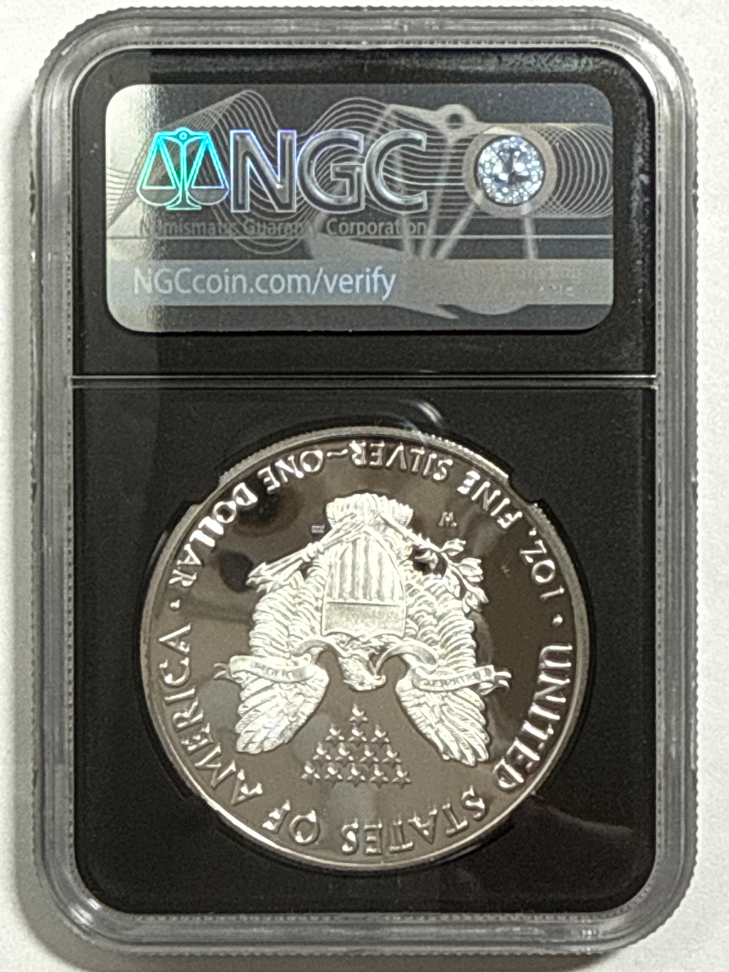 2020-W American Silver Eagle 9 Piece Set NGC PF70 UCAM First Day - Denver/Philadelphia/Washington Mercanti/Moy/Jones