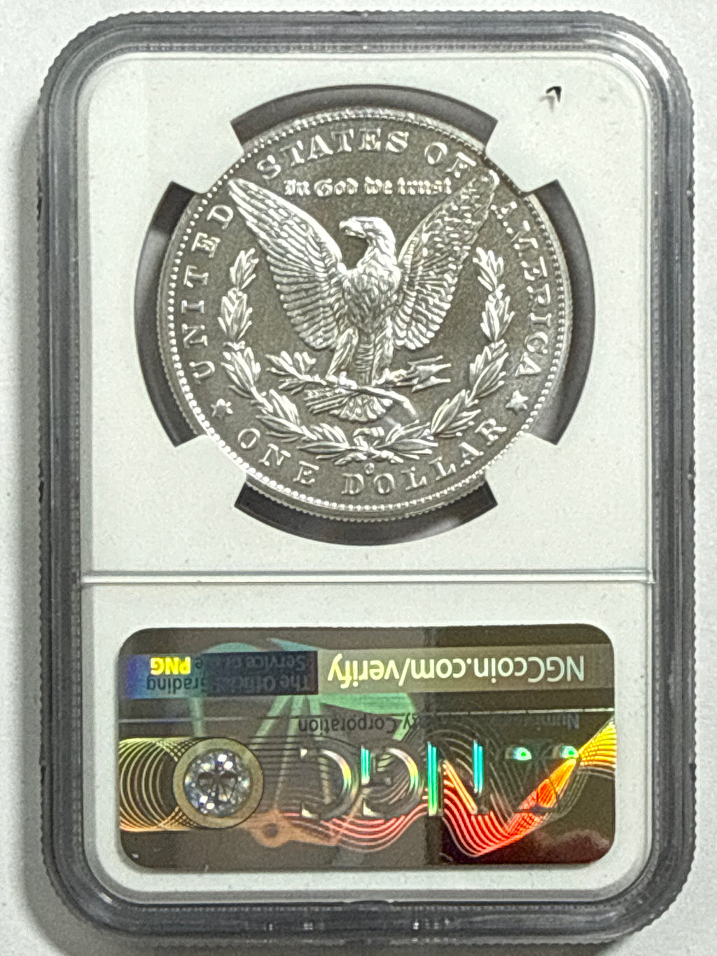 2021-CC/D/O/P/S Morgan/Peace Silver Dollar 6 Piece Set NGC MDS70 FDOI Mercanti Habd Signed