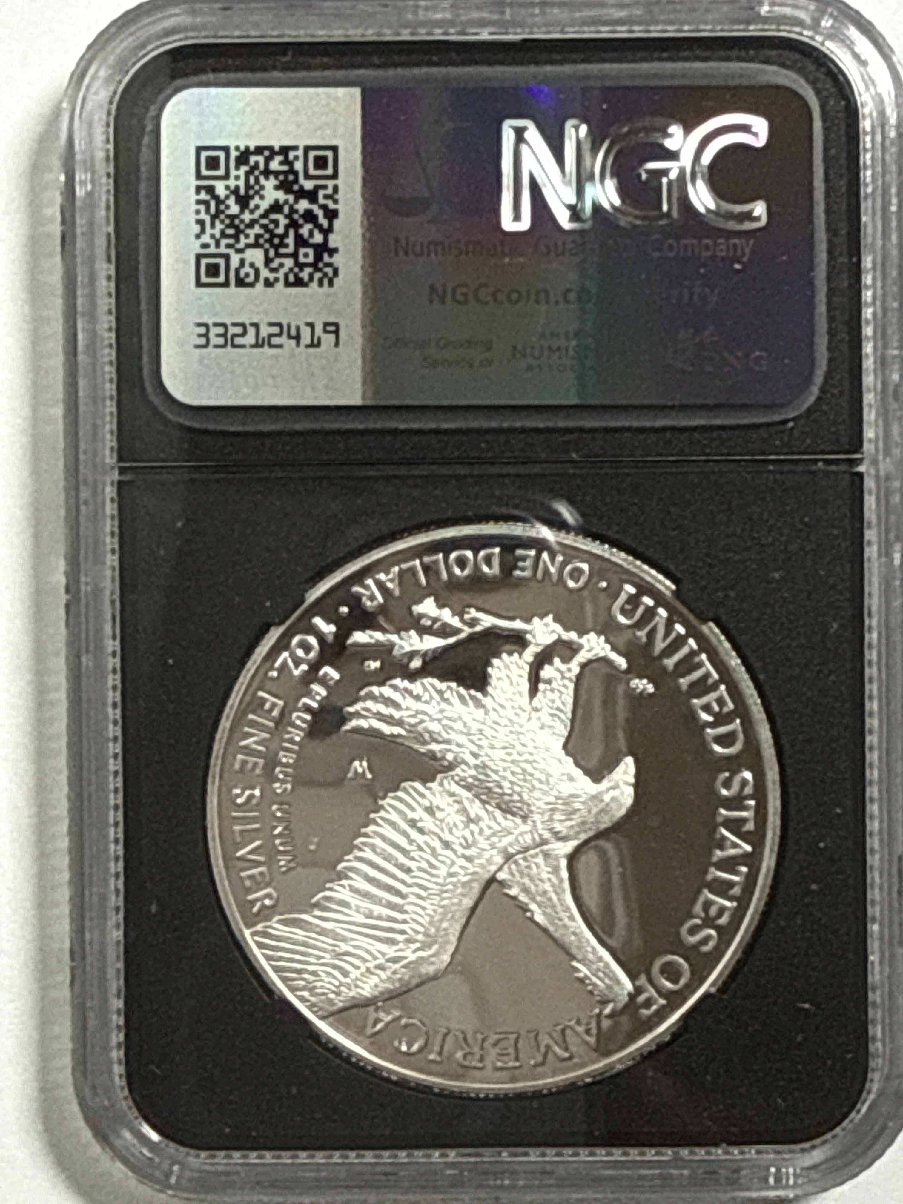 2024-W American Silver Eagle 5 Coin Set NGC FDOI PF70 UCAM/PR70 DCAM Gaudioso/Mercanti/Ryder/Jopnes/Damstra
