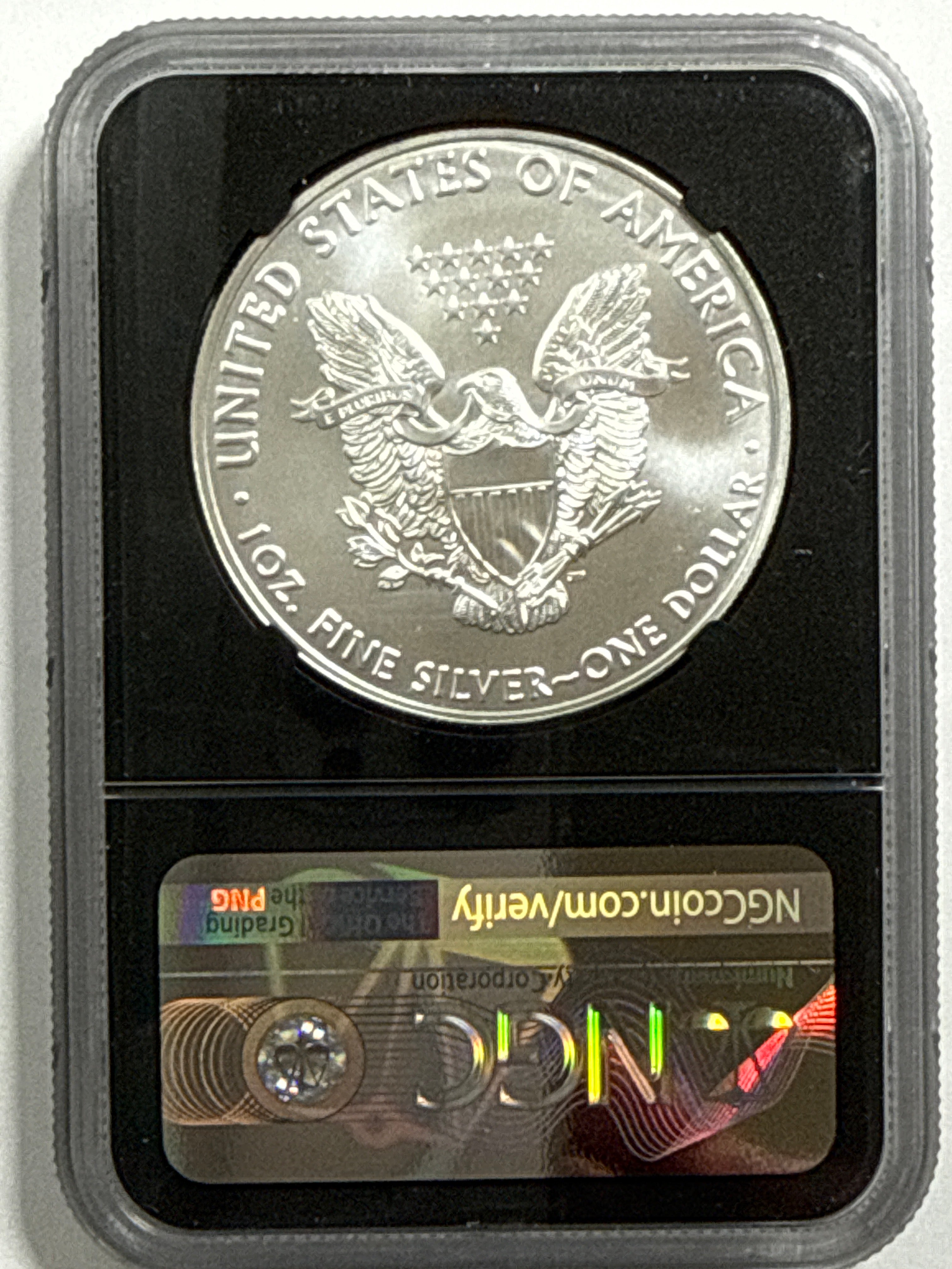 2021 (P) American Heraldic Silver Eagle T-1 Emergency Production 3-Coin Box Set NGC FDOI MS70 Mercanti/Jones/Moy