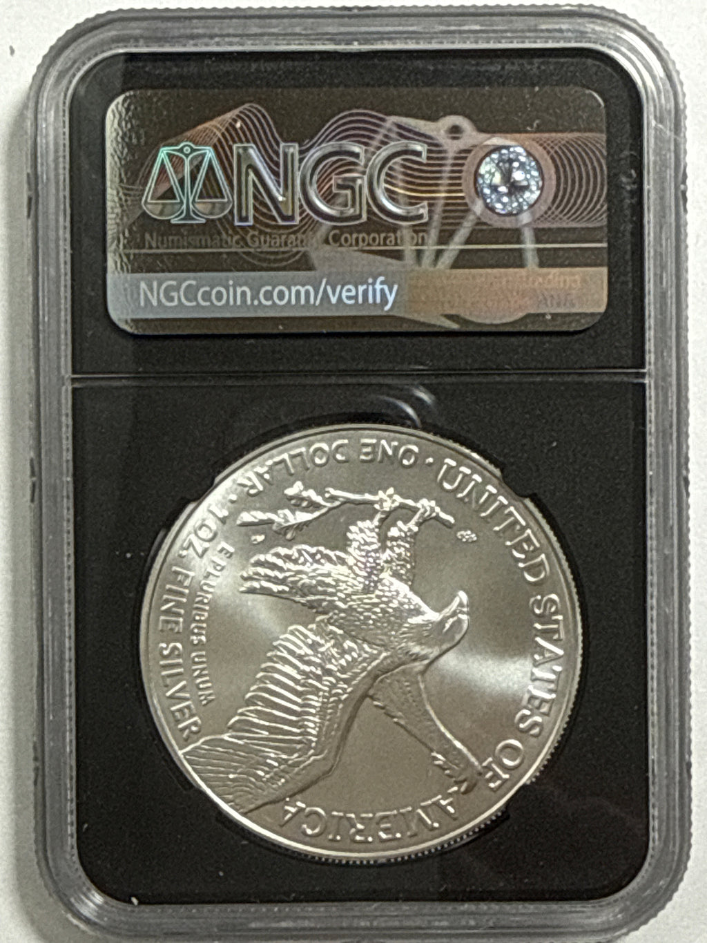 2021 American Silver Eagle T-2 5 Piece Set NGC MS70 FDOI FL Mercanti/Gaudioso/Moy/Jones/Damstra