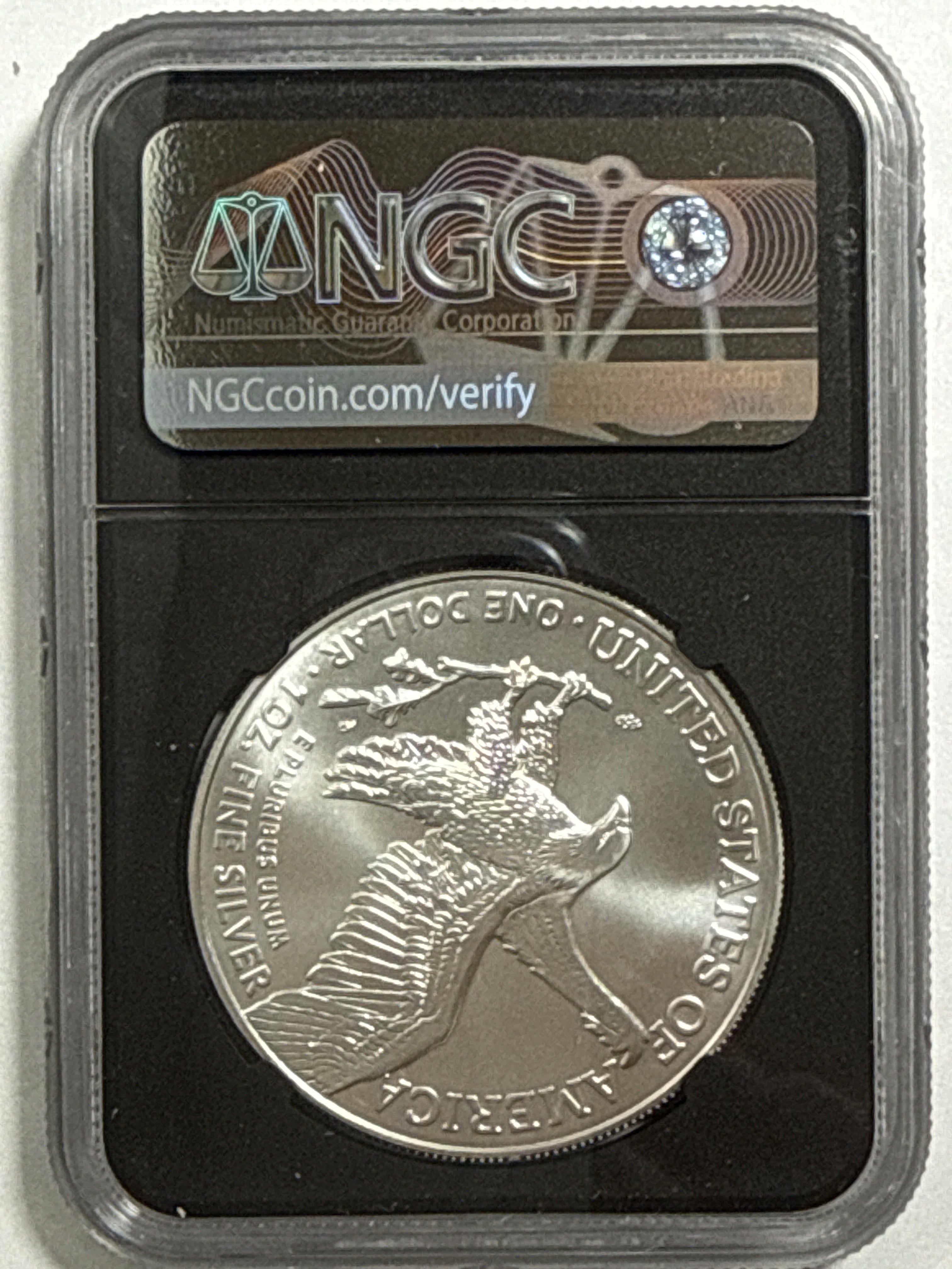 2021 American Silver Eagle T-2 5 Piece Set NGC MS70 FDOI FL Mercanti/Gaudioso/Moy/Jones/Damstra