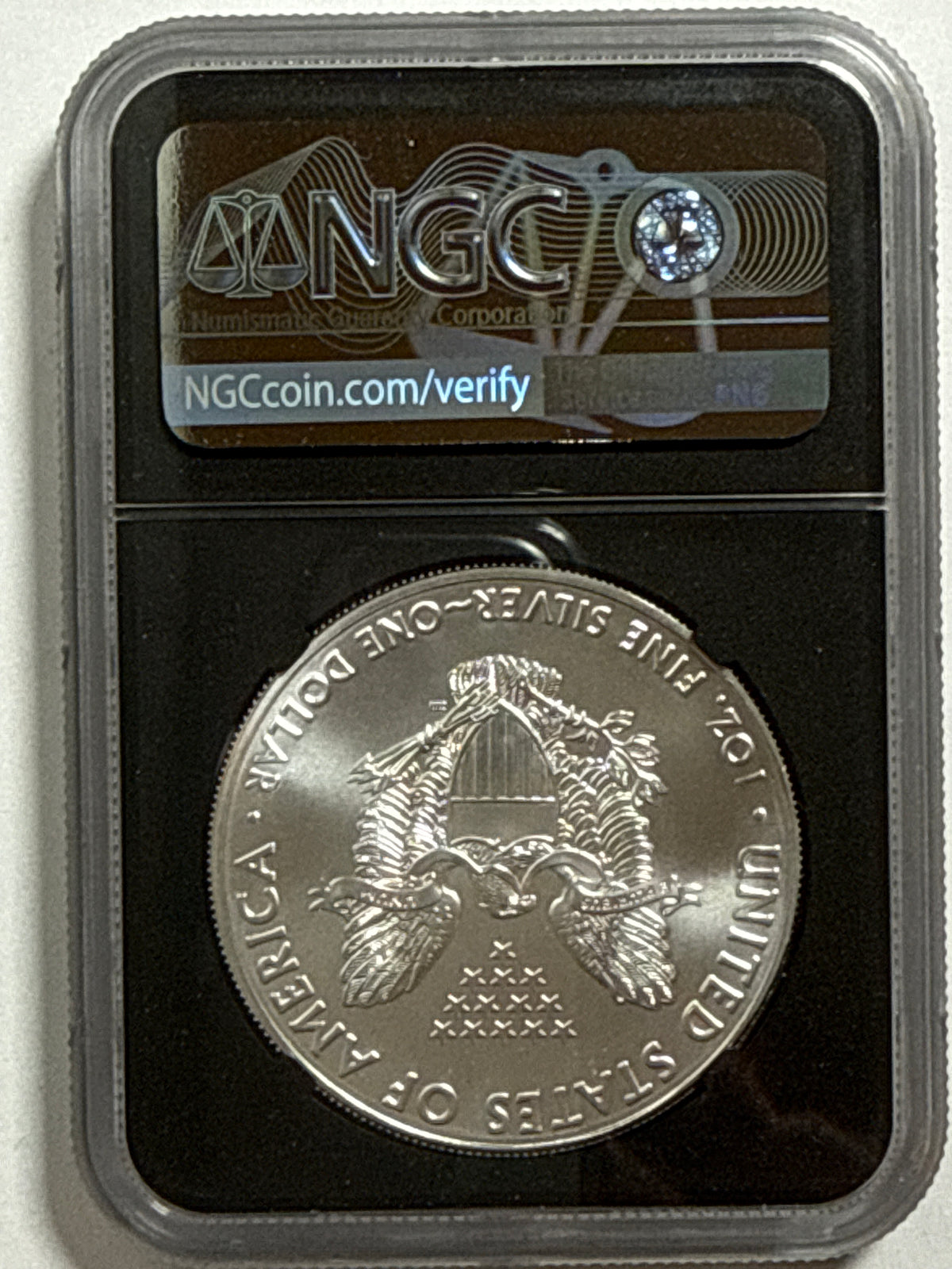2021-P/S American Silver Eagle T-1 Emergency Production 6-Coin Box Set NGC MS70 FDOI Mercanti/Jones/Moy