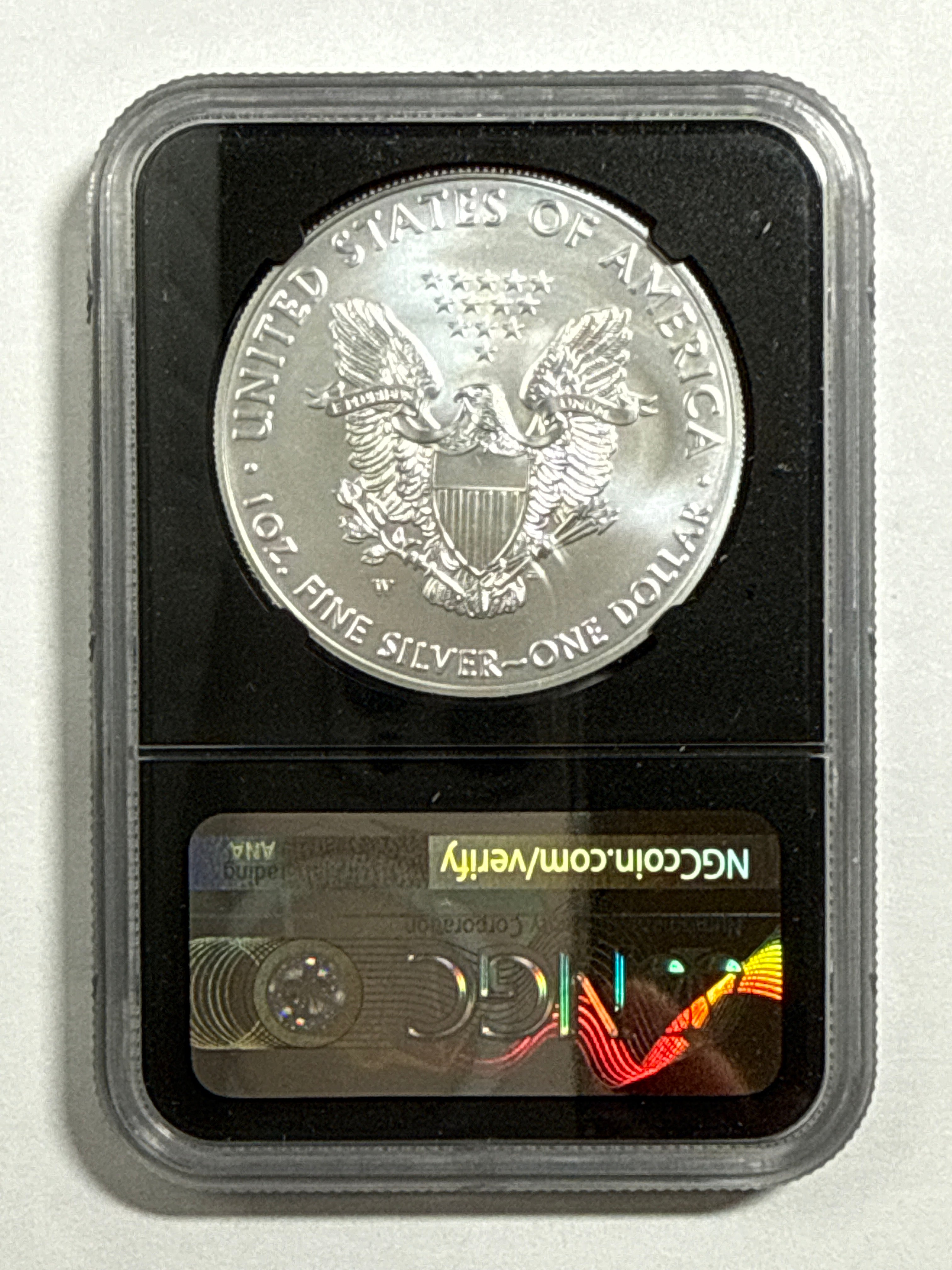 2020-W Burnished American Silver Eagle 3 piece set NGS MS70 FDOI First Day Of Location Issue SetMercanti/Jones/Moy with display box