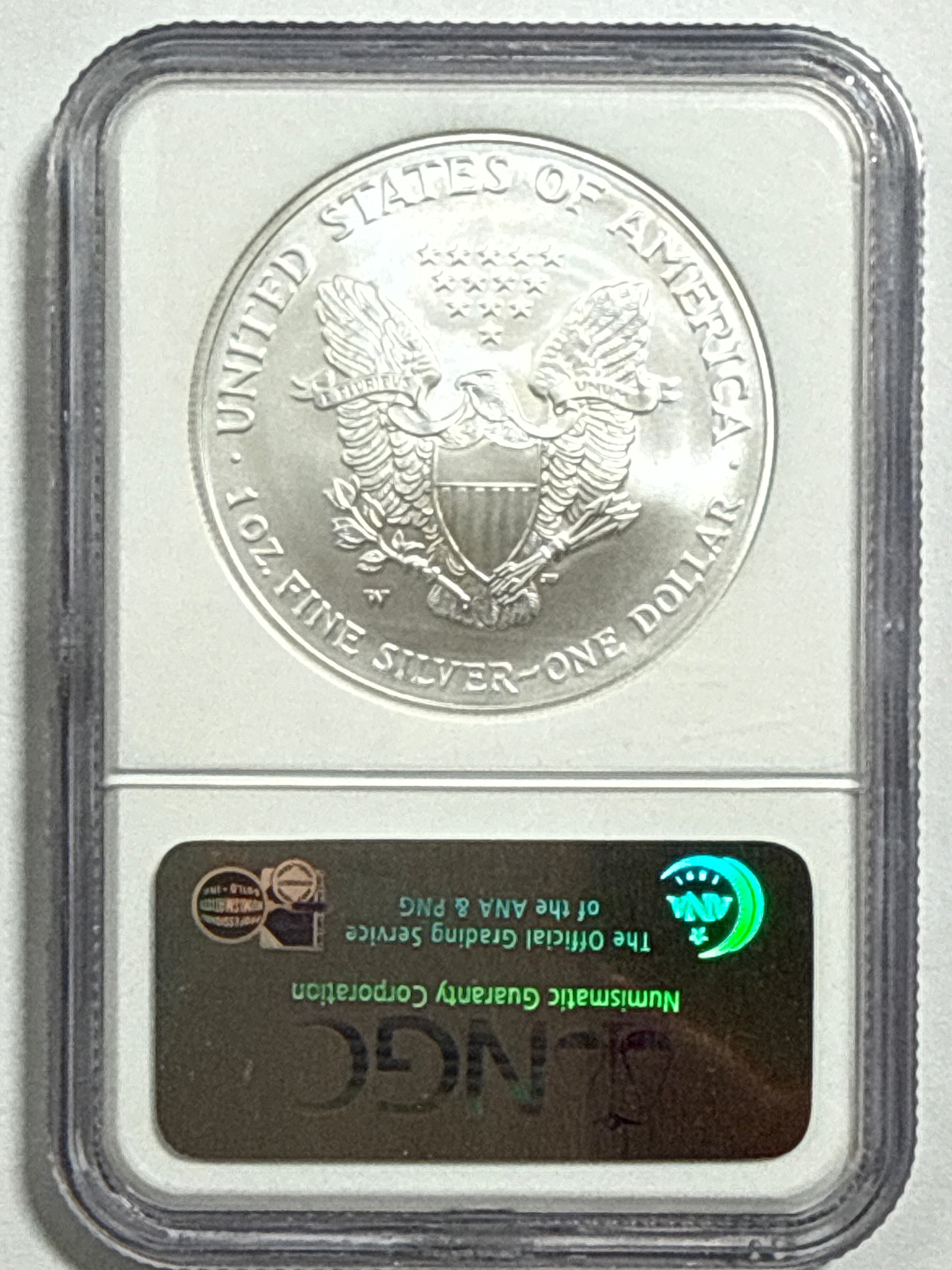 2006-W/P American Silver Eagle 3 Piece Set NGC MS70/PF70/PF70 UCAM 20th Anniversary