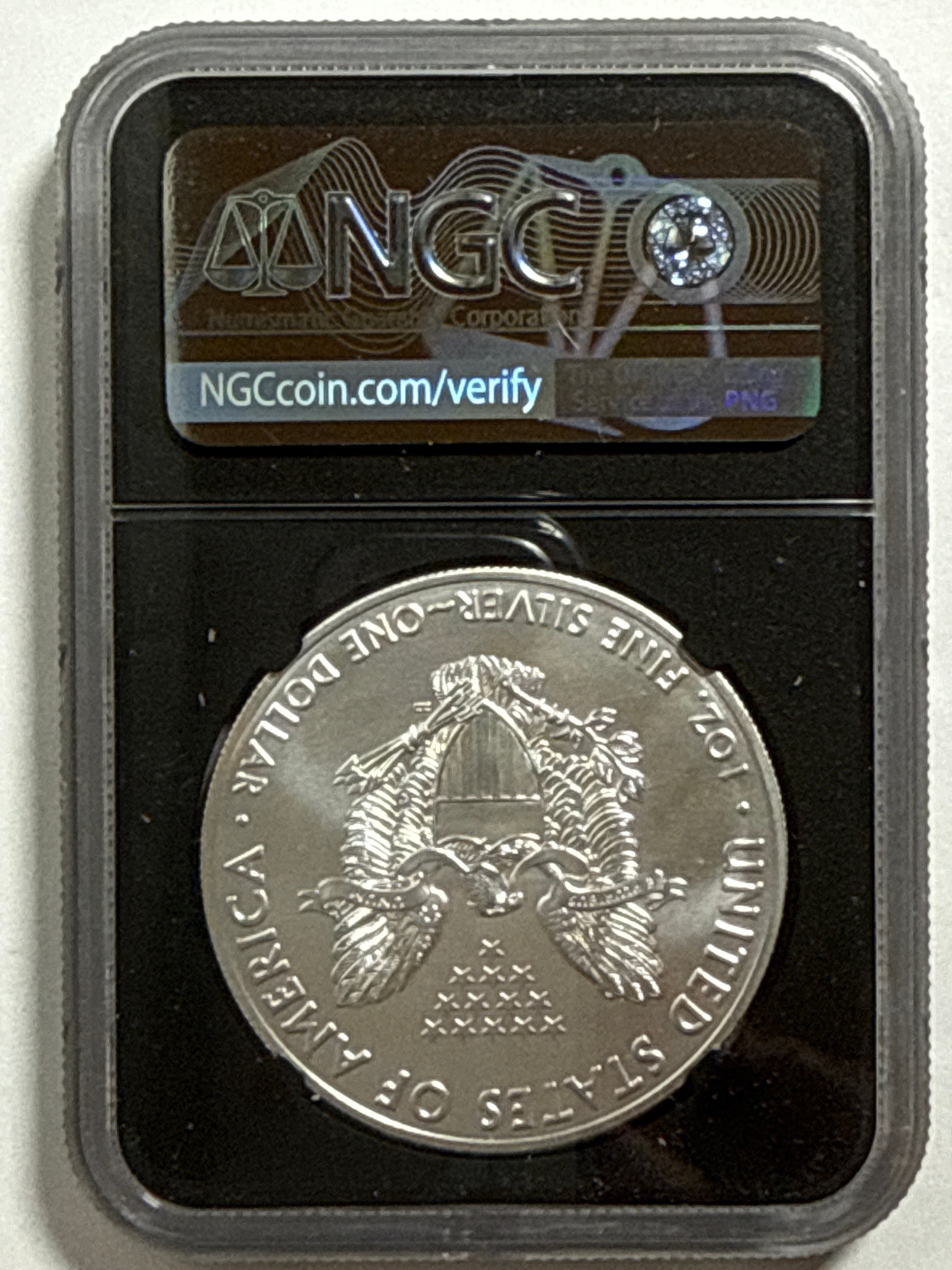 2021-P/S American Silver Eagle T-1 Emergency Production 6-Coin Box Set NGC MS70 FDOI Mercanti/Jones/Moy