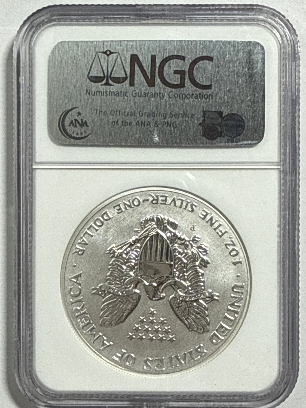 2006-W/P American Silver Eagle 3 Piece Set NGC MS70/PF70/PF70 UCAM 20th Anniversary