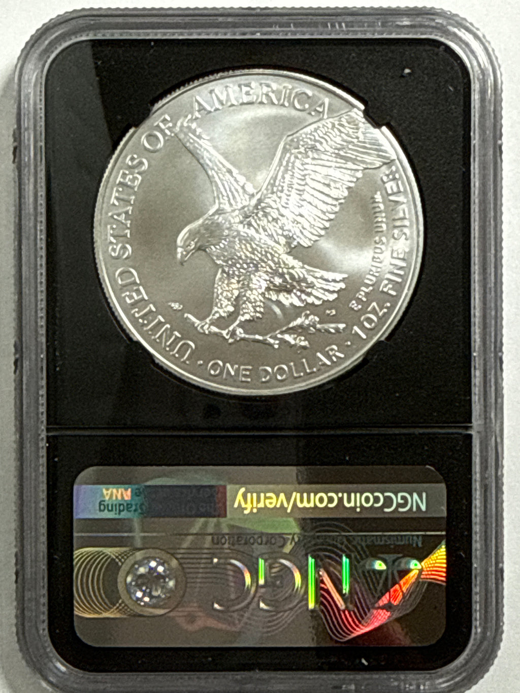 2022 American Silver Eagle 5-Coin Box Set NGC MS70 FDOI FL Mercanti/Gaudioso/Ryder/jones/Damstra