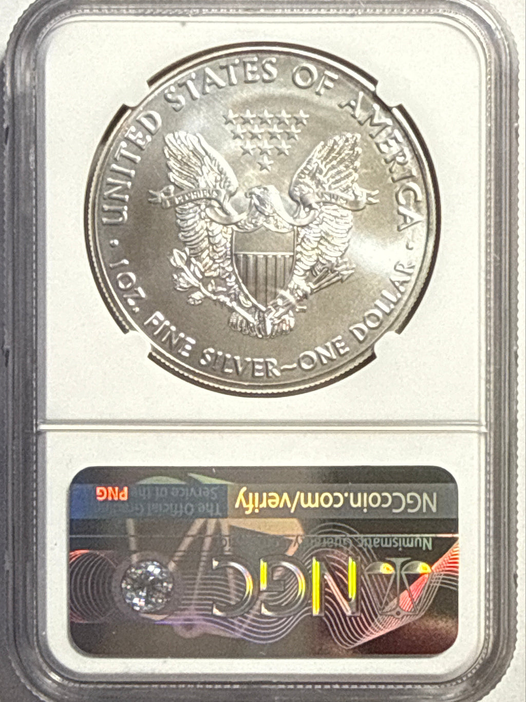 2006-W American Silver Eagle Dollar Set $1 NGC 25th Anniversary PF70 UCAM
