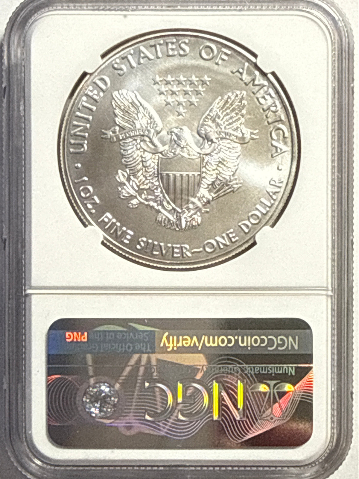 2006-W American Silver Eagle Dollar Set $1 NGC 25th Anniversary PF70 UCAM