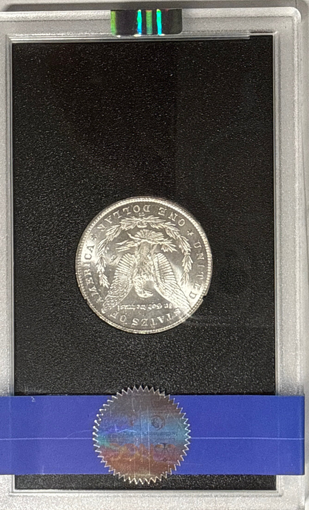 1885-CC $1 Morgan Silver Dollar NGC MS65 GSA Hoard