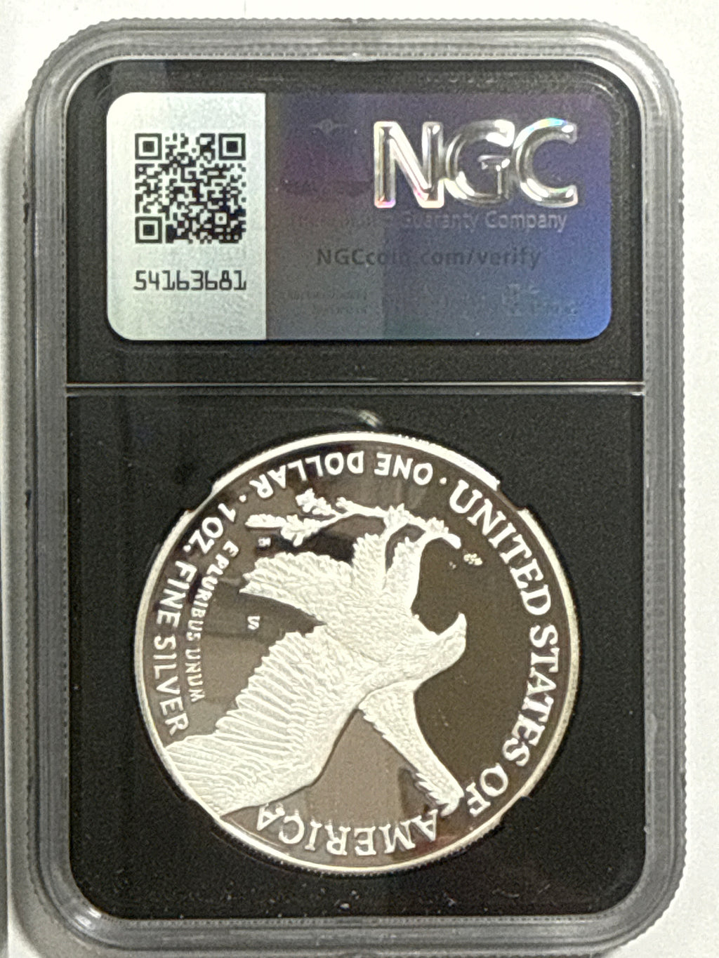 2023-S American Silver Eagle 5_coin Box Set NGC/PCGS FDOI PF70 UCAM/PR70 DCAM Mercant/Gaudioso/Jones/Ryder/Damstra
