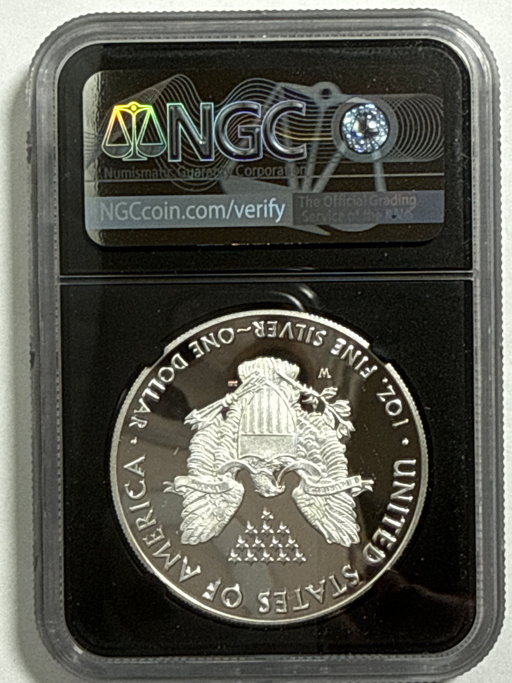 2021-W American Silver Heraldic Eagle T-1 3 Piece Set NGC FDOI PF70 UCAM Mercanti/Jones/Moy Hand Signed
