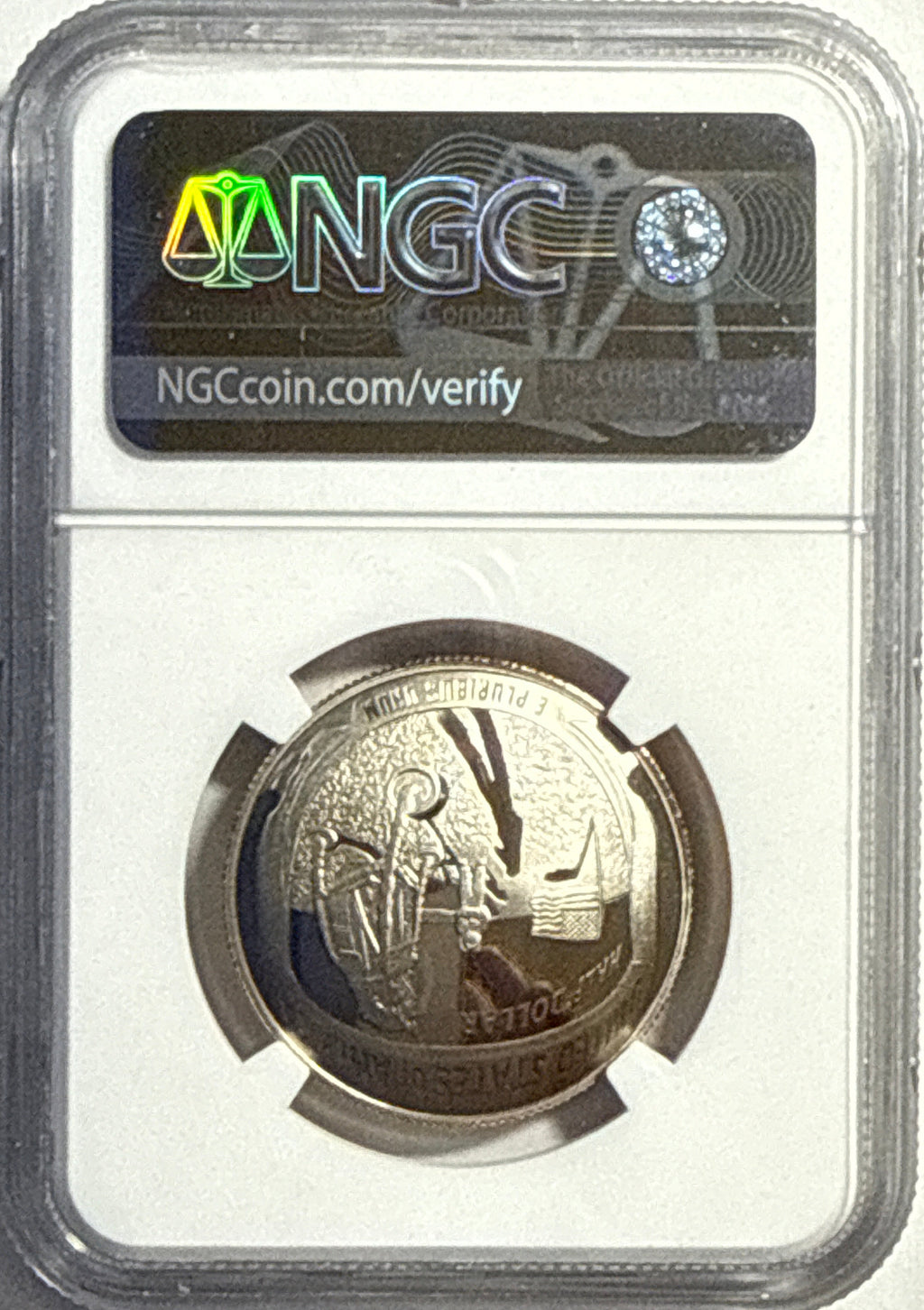 Vintage Vault: 2019-S Appollo 11 50C Half Dollar Set ER PF70 UCAM NGC Kennedy 50C Appollo 11 Half Dollar Set ER PF70 ENCH REV PF NGC 2-Coin Box Set.