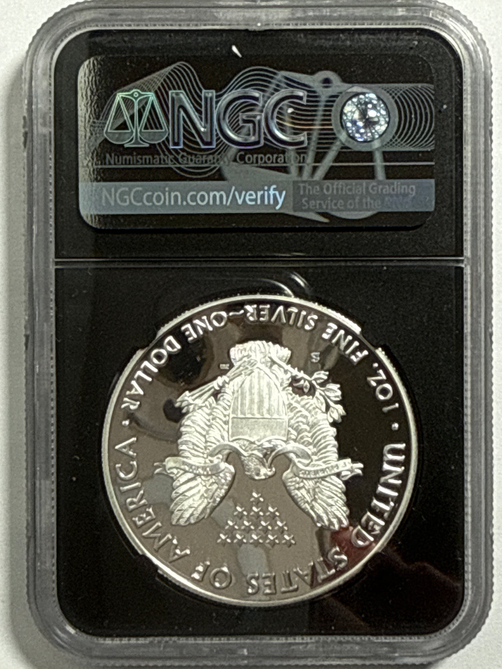 2019-S Ameican Silver Eagle 3 Piece Set NGC PF70 UCAM First Day - Denver/Philadelphia/Washington Edmund Moy Hand Signed