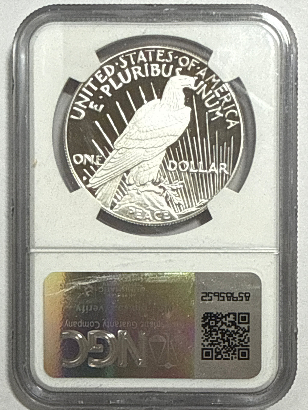 2024-P/S Morgan Silver Dollar 6 piece set NGC FDOI MS70/Reverse PF70/PF70 UMC Mercant Hand Signed