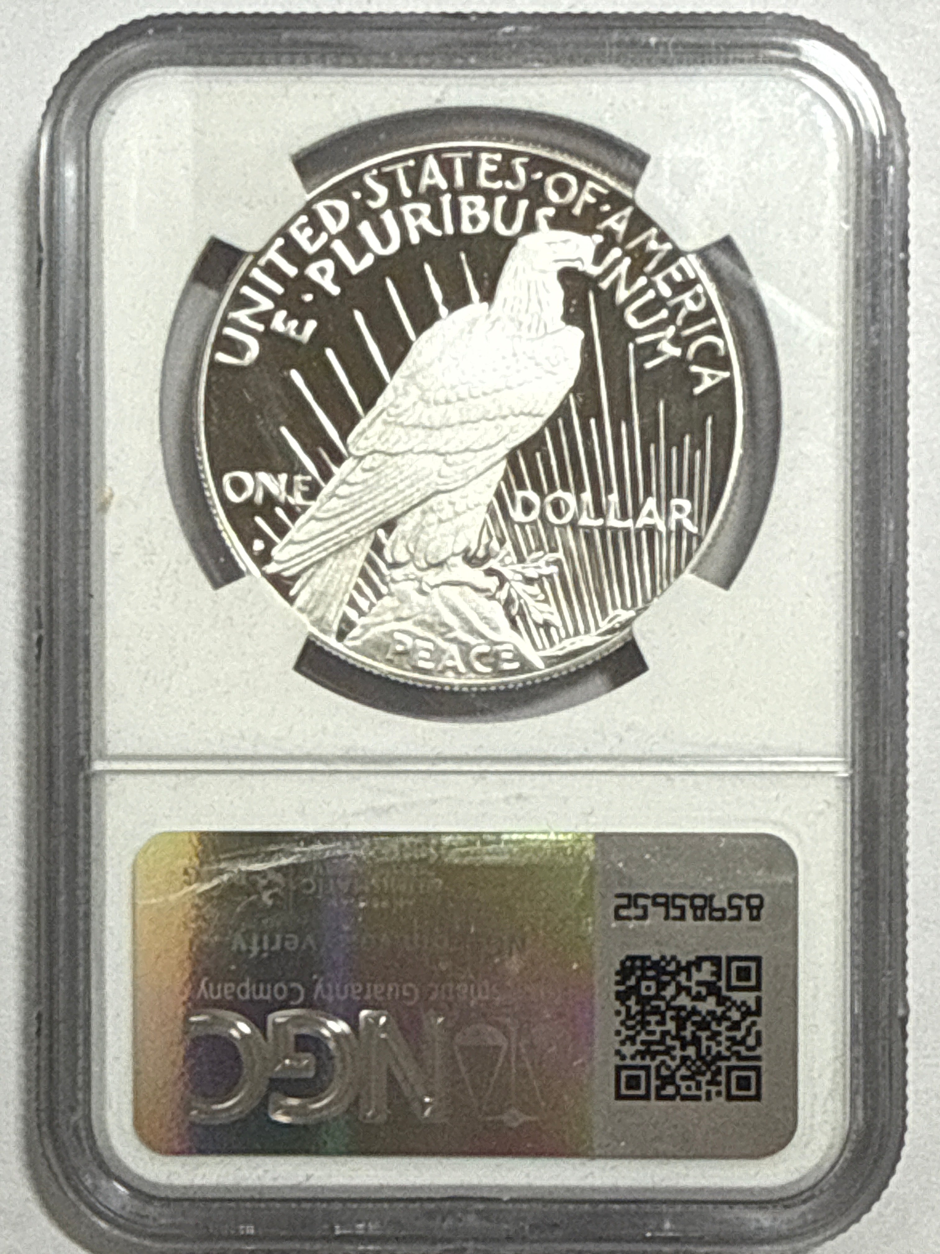 2024-P/S Morgan Silver Dollar 6 piece set NGC FDOI MS70/Reverse PF70/PF70 UMC Mercant Hand Signed