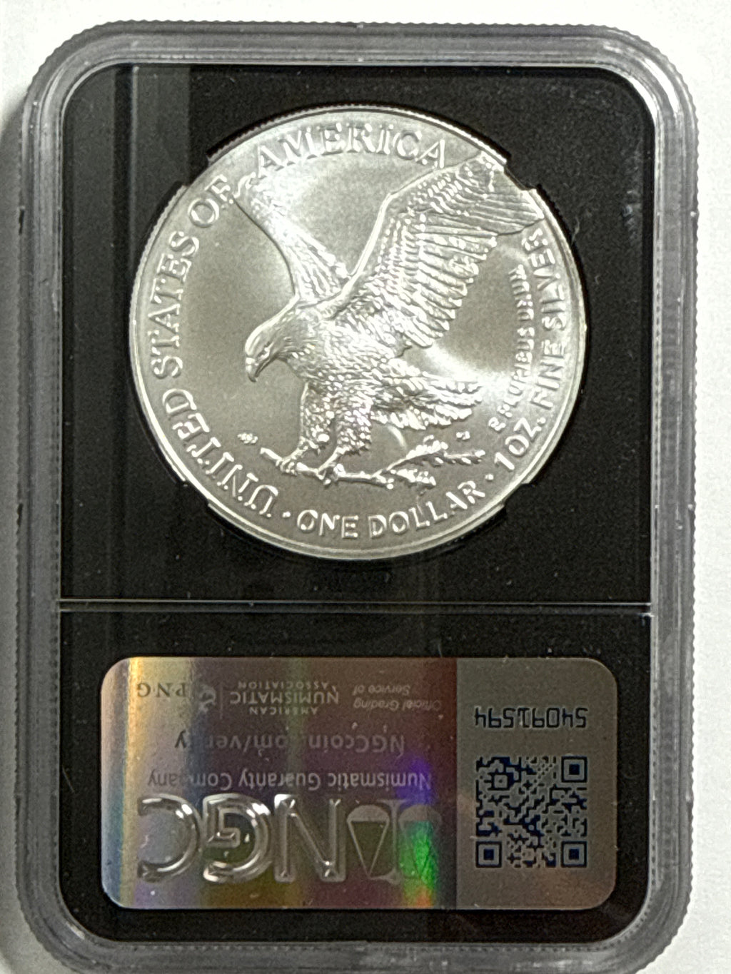 2025 American Silver Eagle 5-Coin Box Set NGC/PCGS FDOI MS70 NMercanti/Gaudioso/Ryder/Frost/Damstra